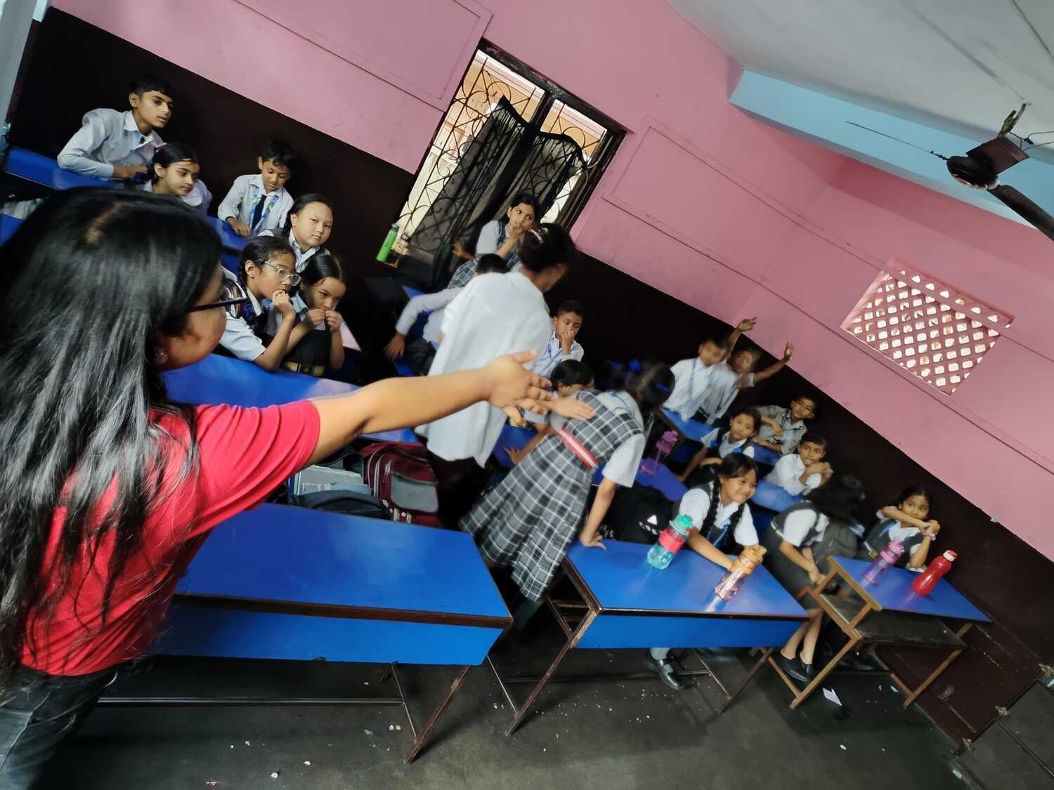 Gyan Niketan School