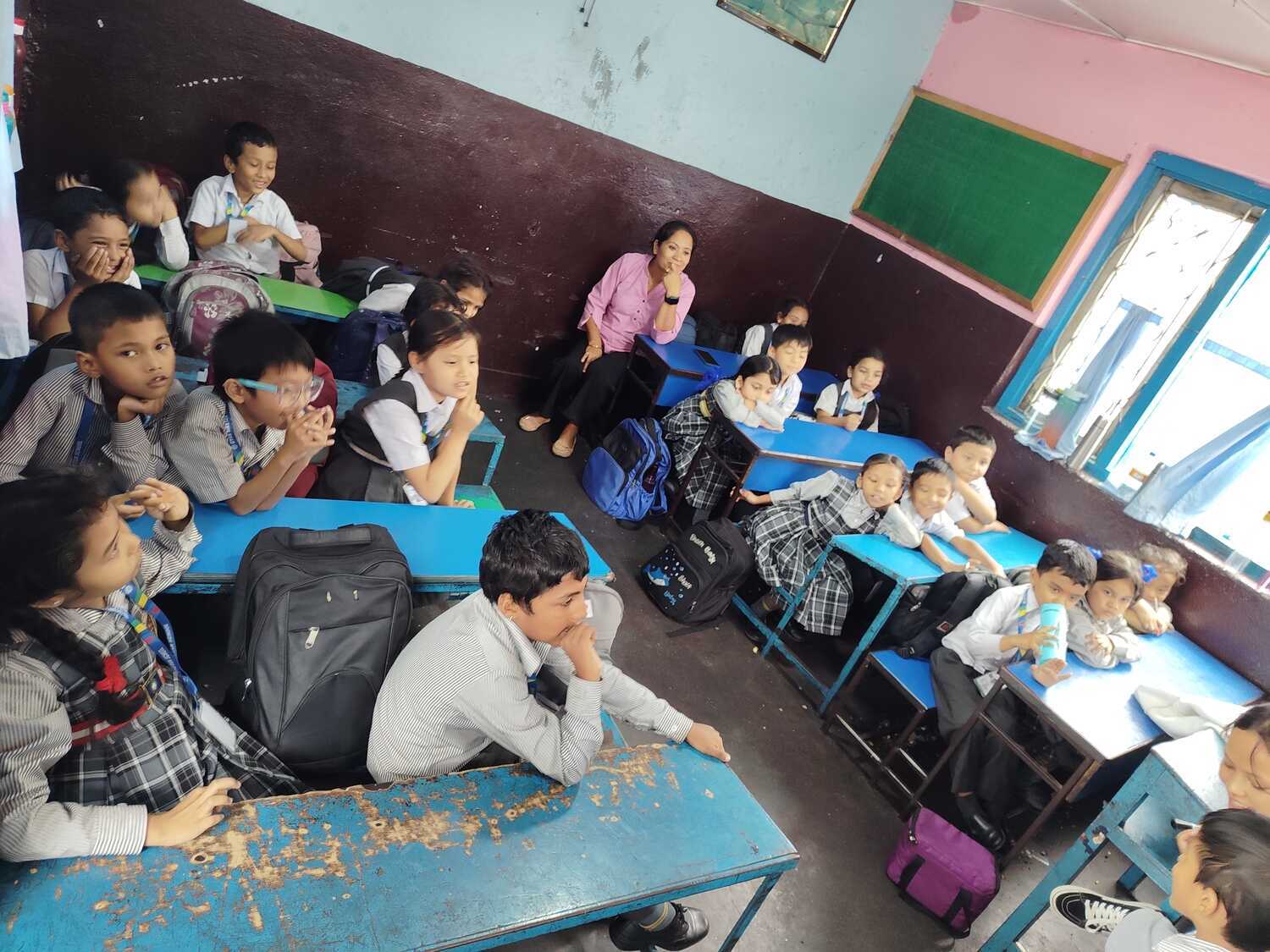 Gyan Niketan School