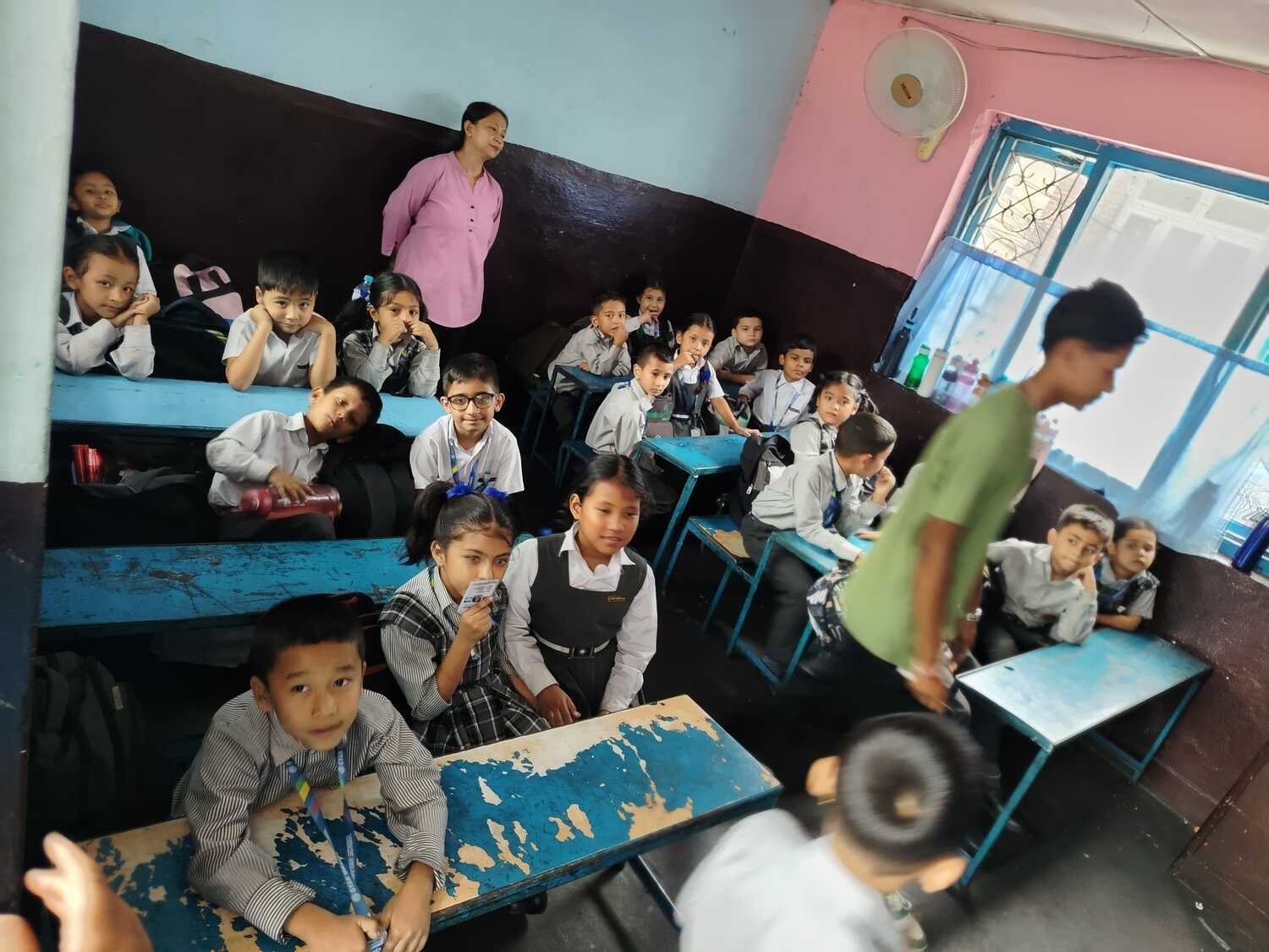 Gyan Niketan School