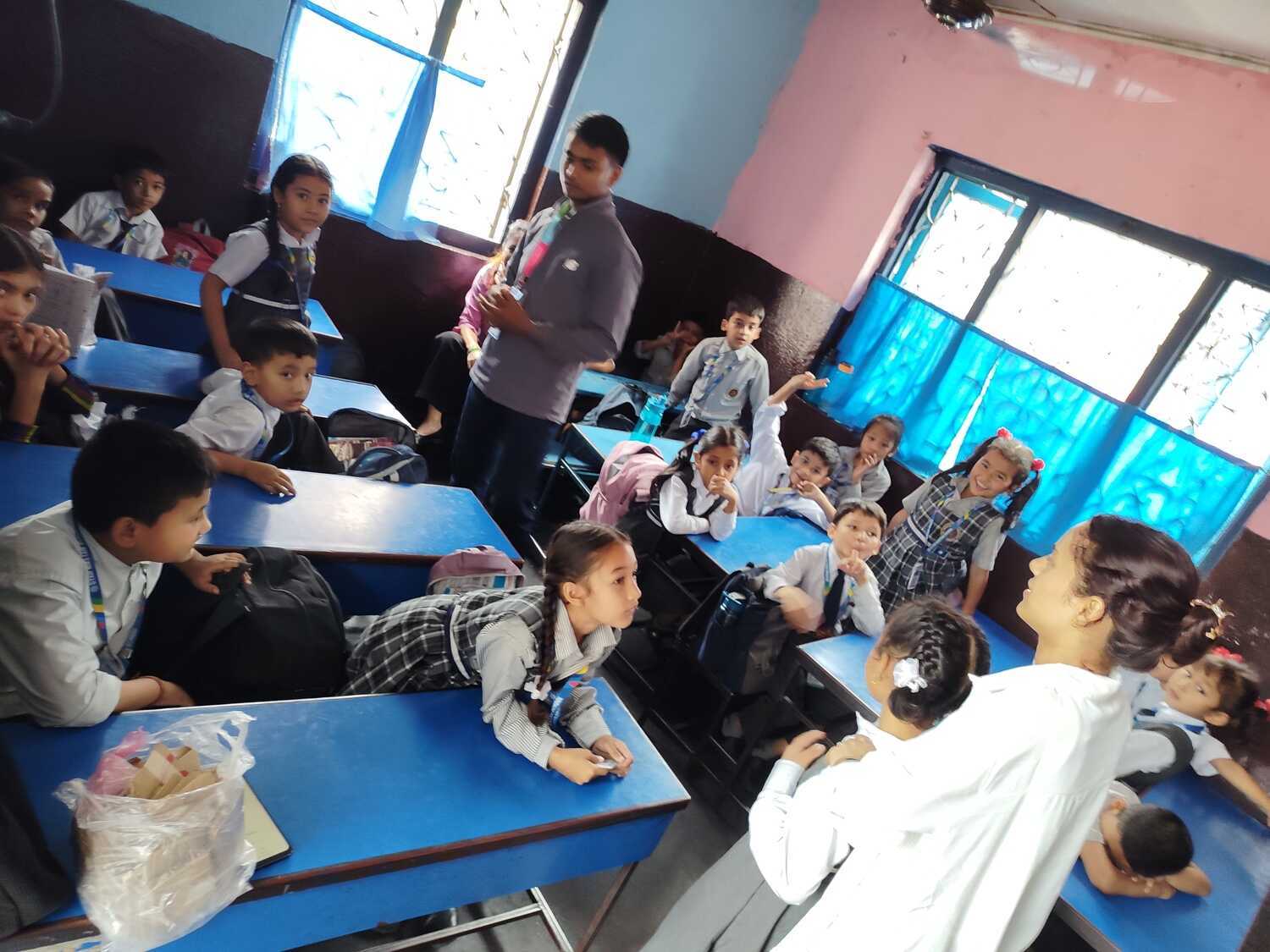 Gyan Niketan School