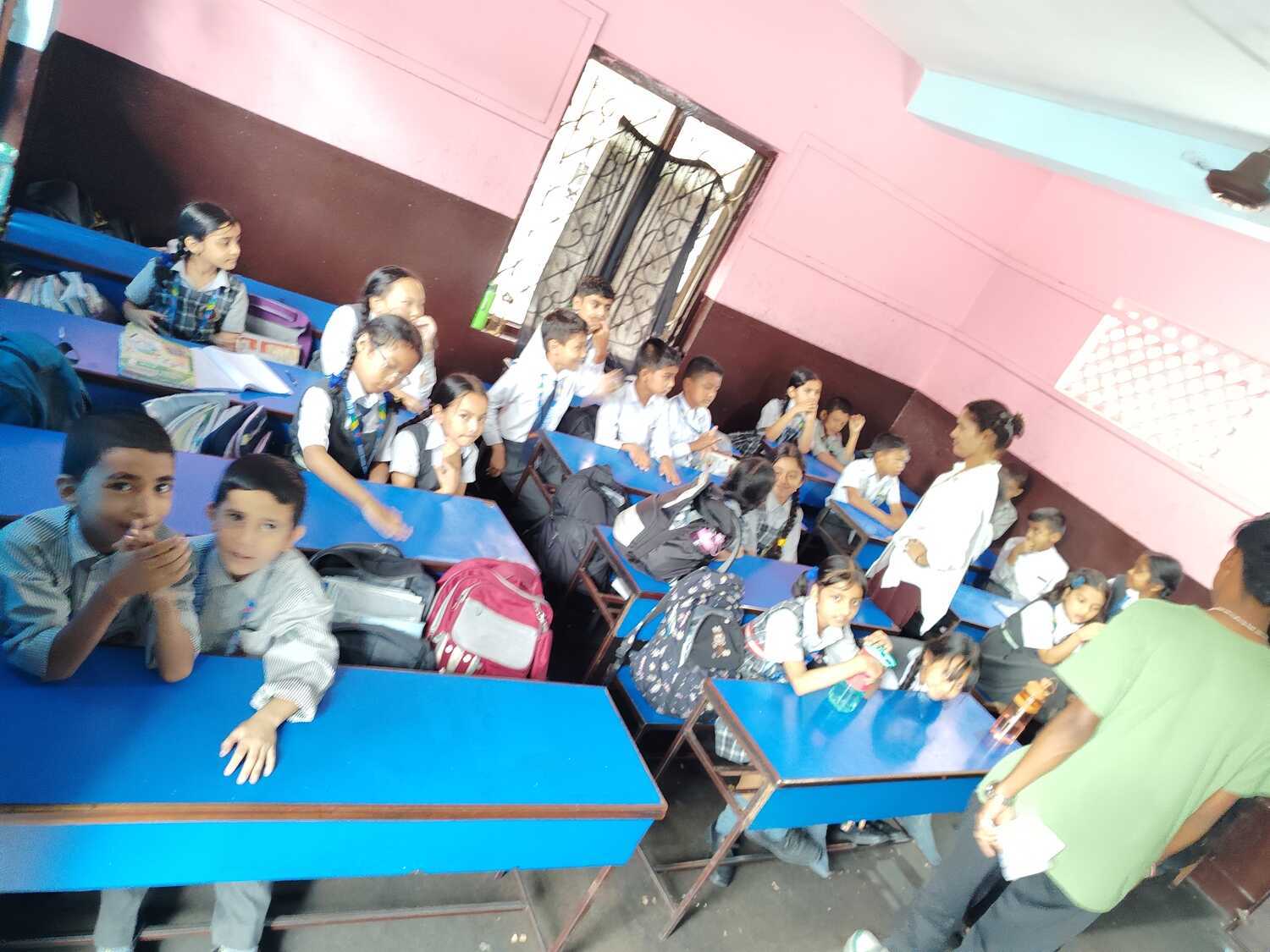 Gyan Niketan School