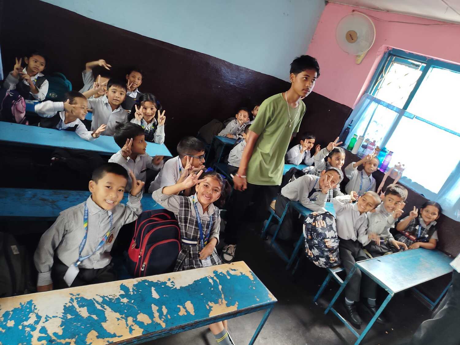 Gyan Niketan School