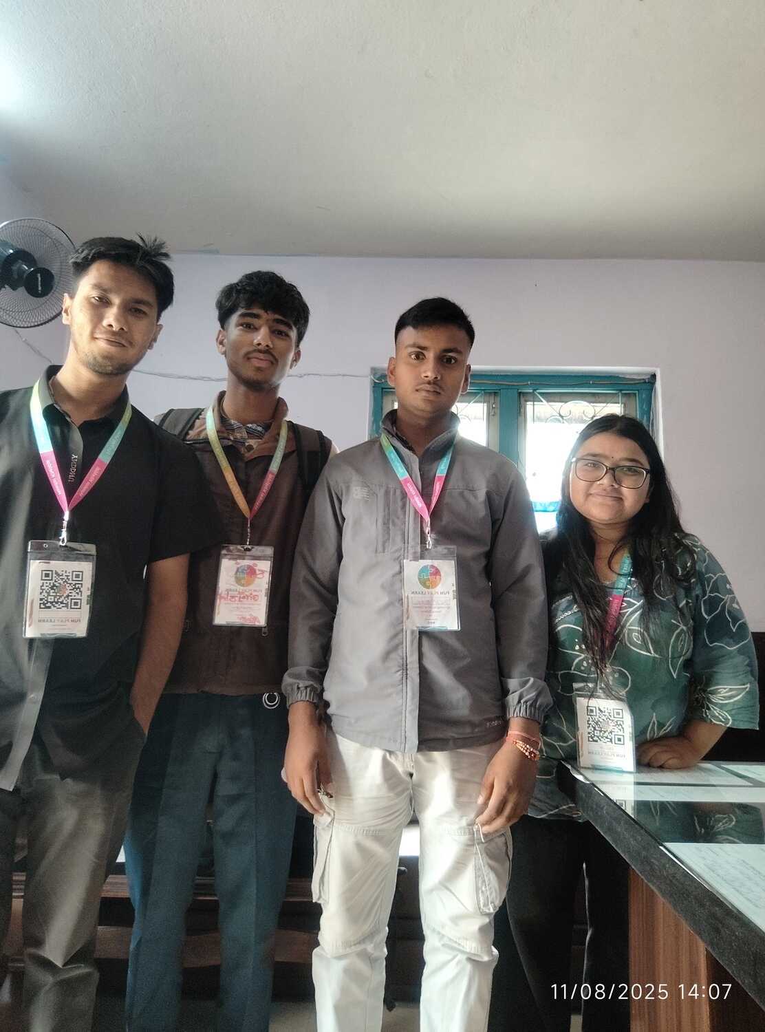 Team Member