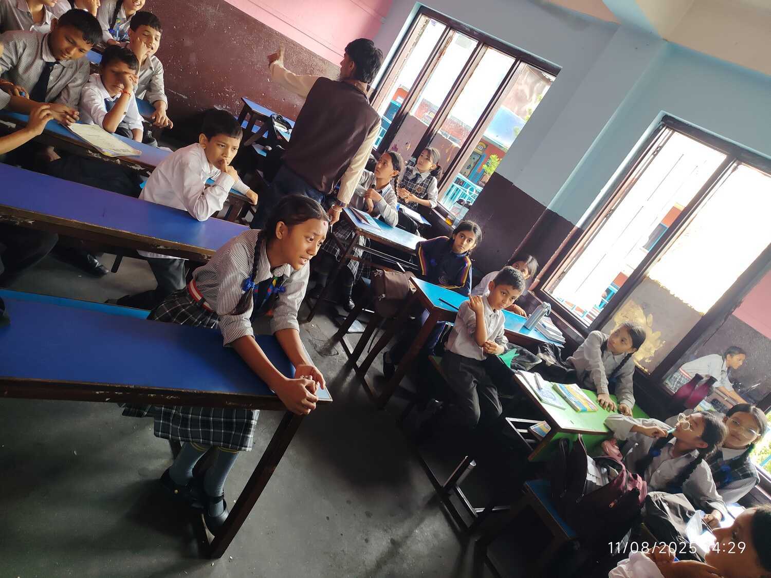Gyan Niketan School