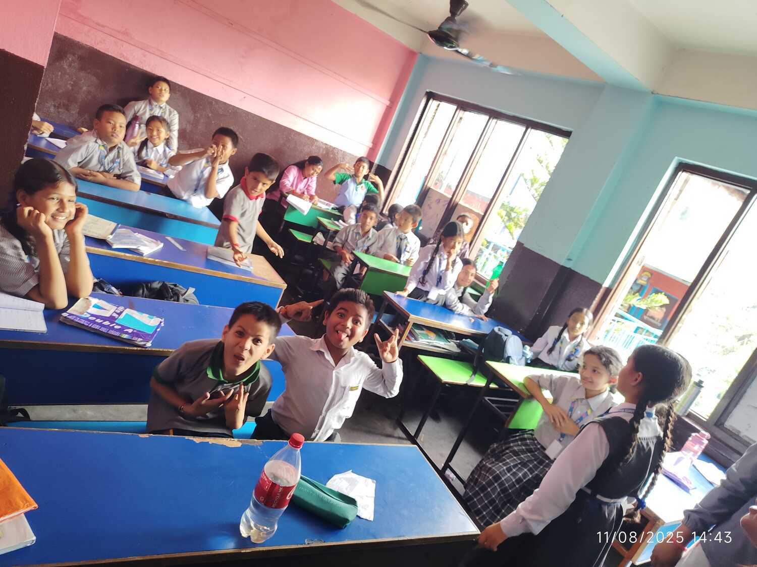 Gyan Niketan School