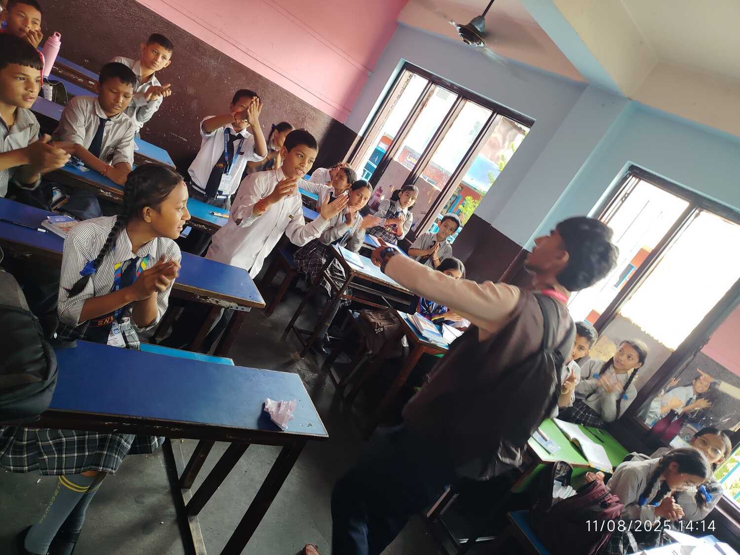 Gyan Niketan School