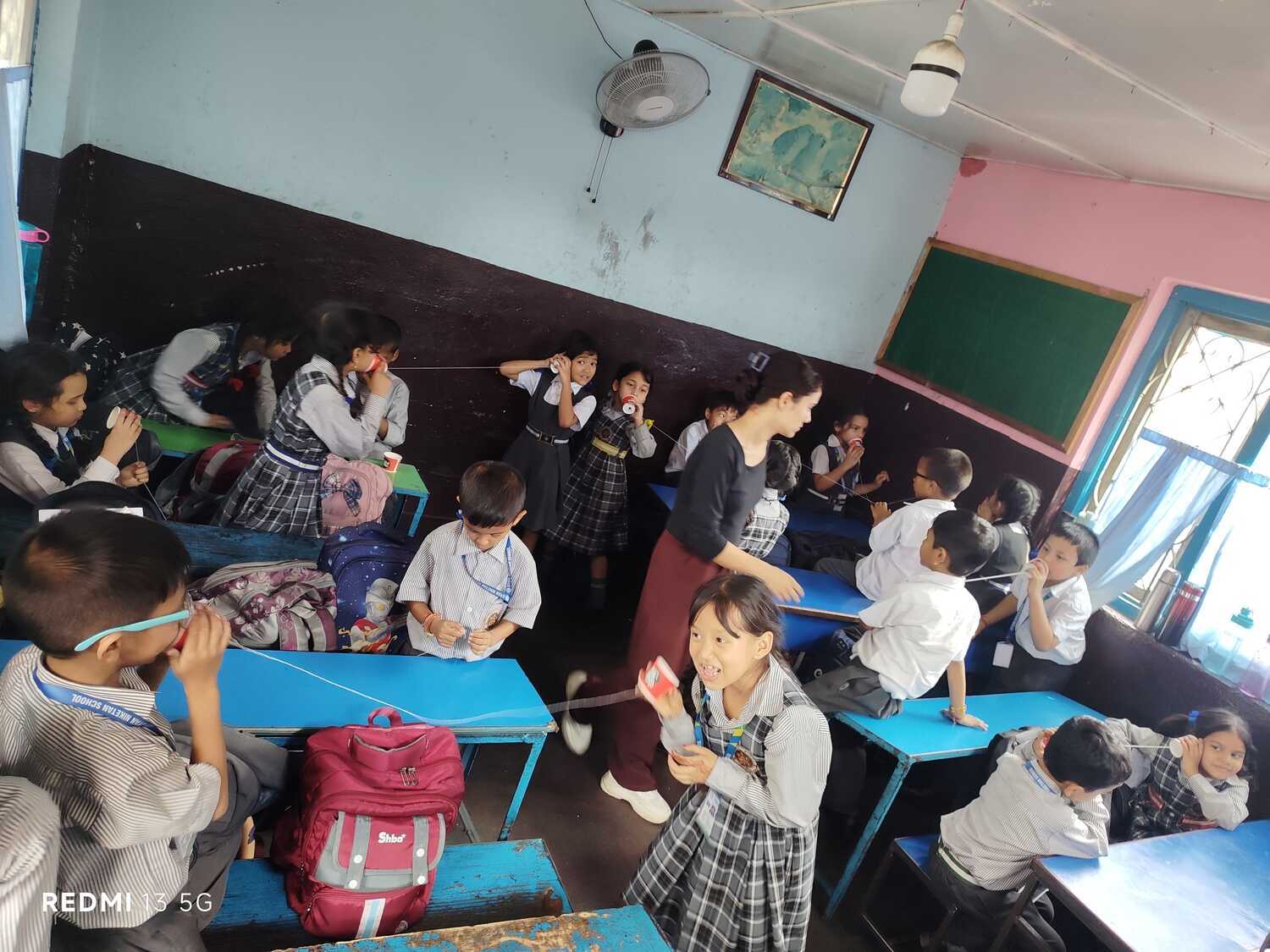 Gyan Niketan School