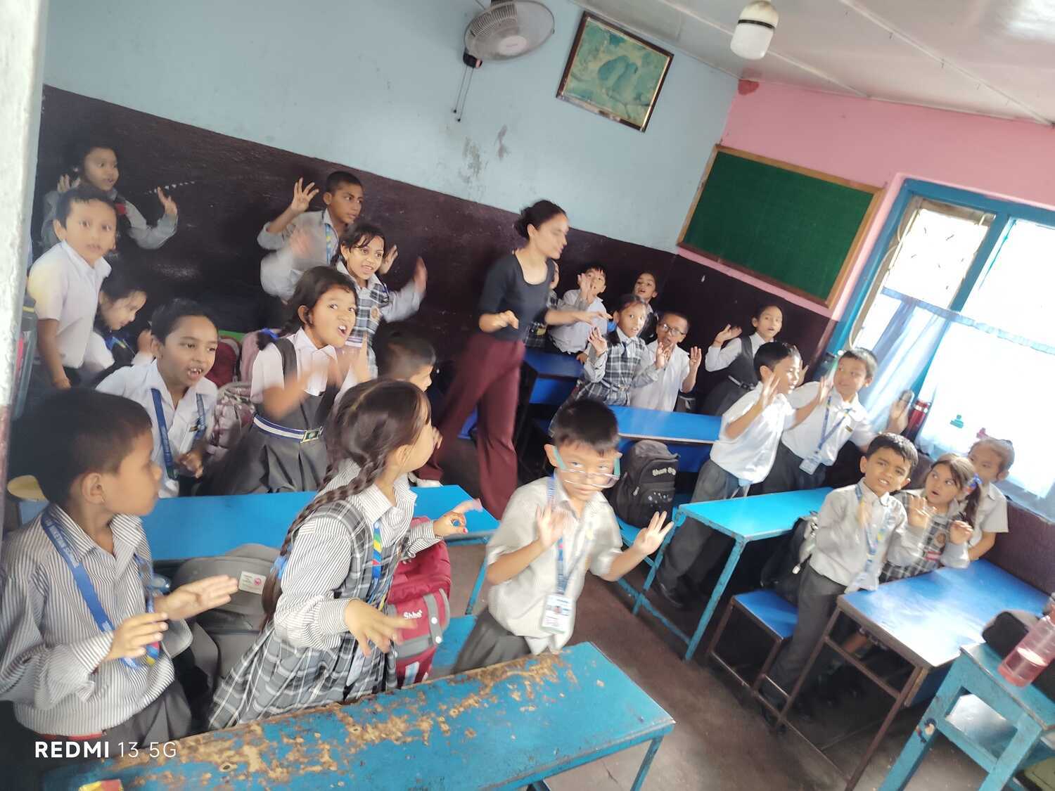 Gyan Niketan School