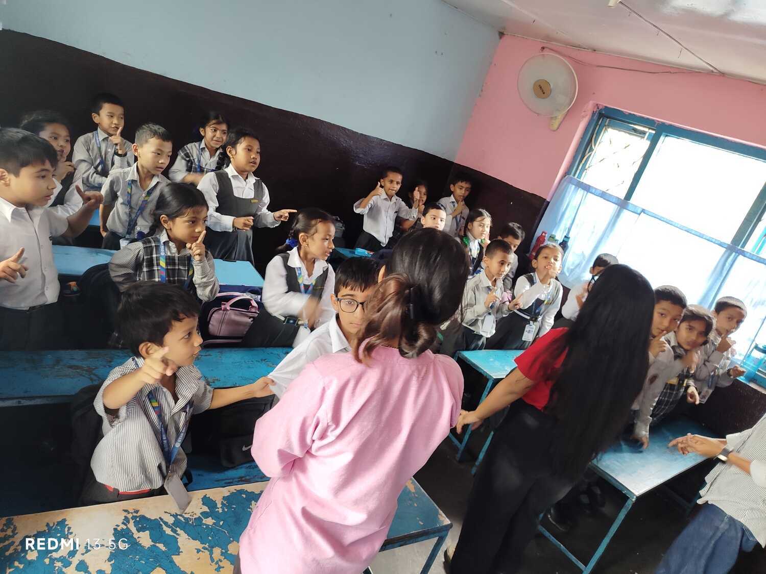 Gyan Niketan School