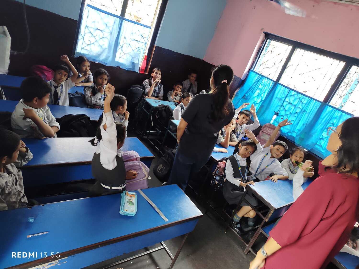 Gyan Niketan School