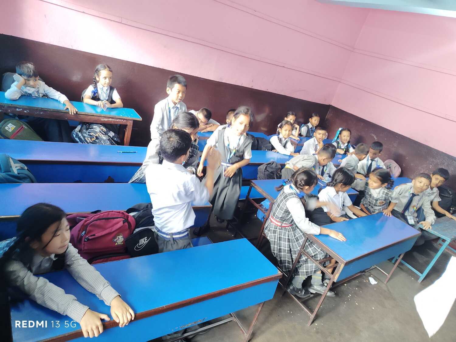 Gyan Niketan School