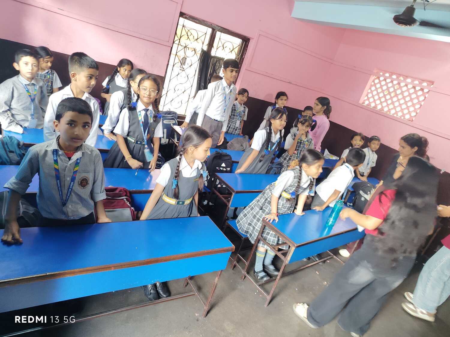 Gyan Niketan School