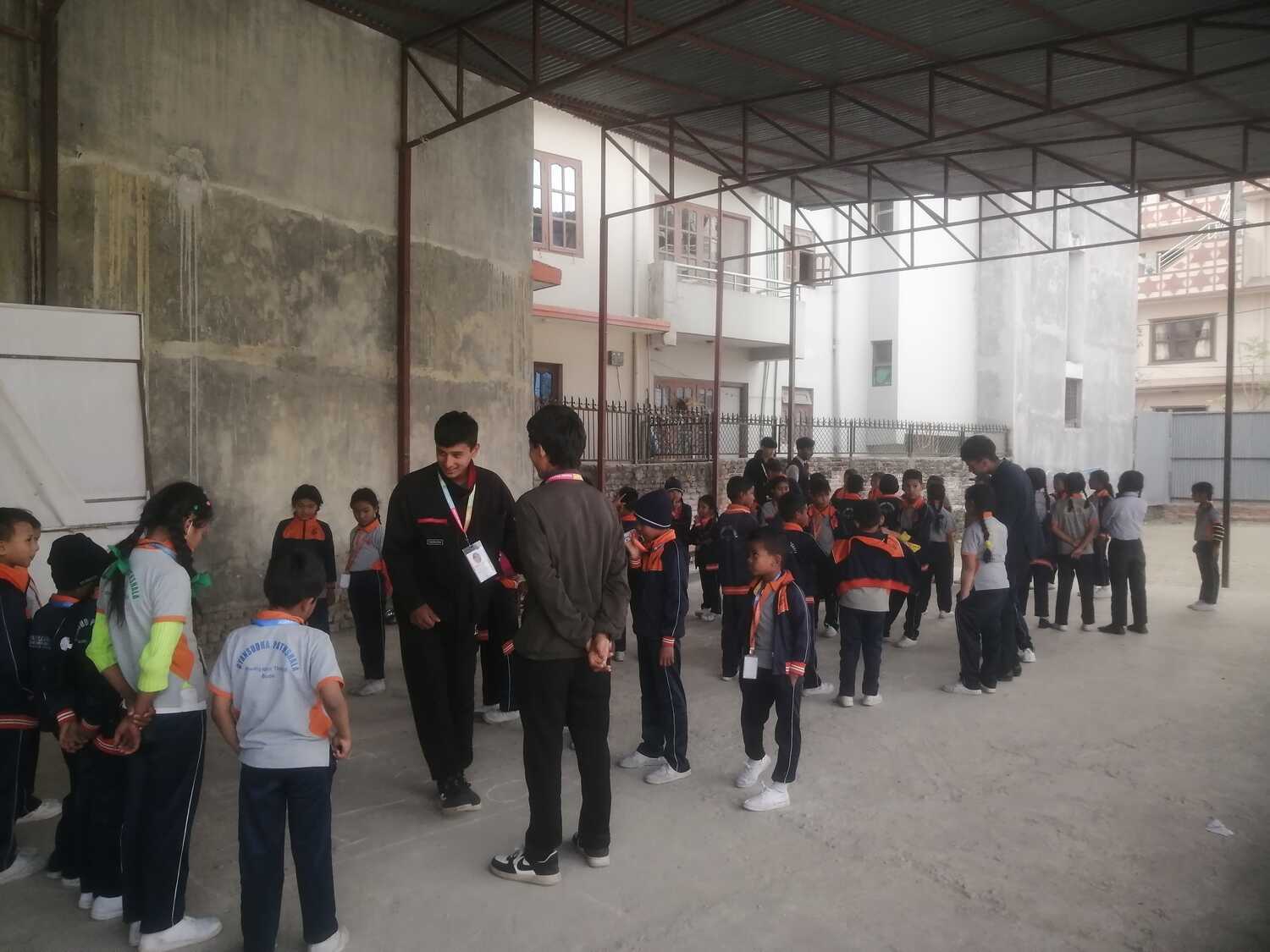 Gyansudha School
