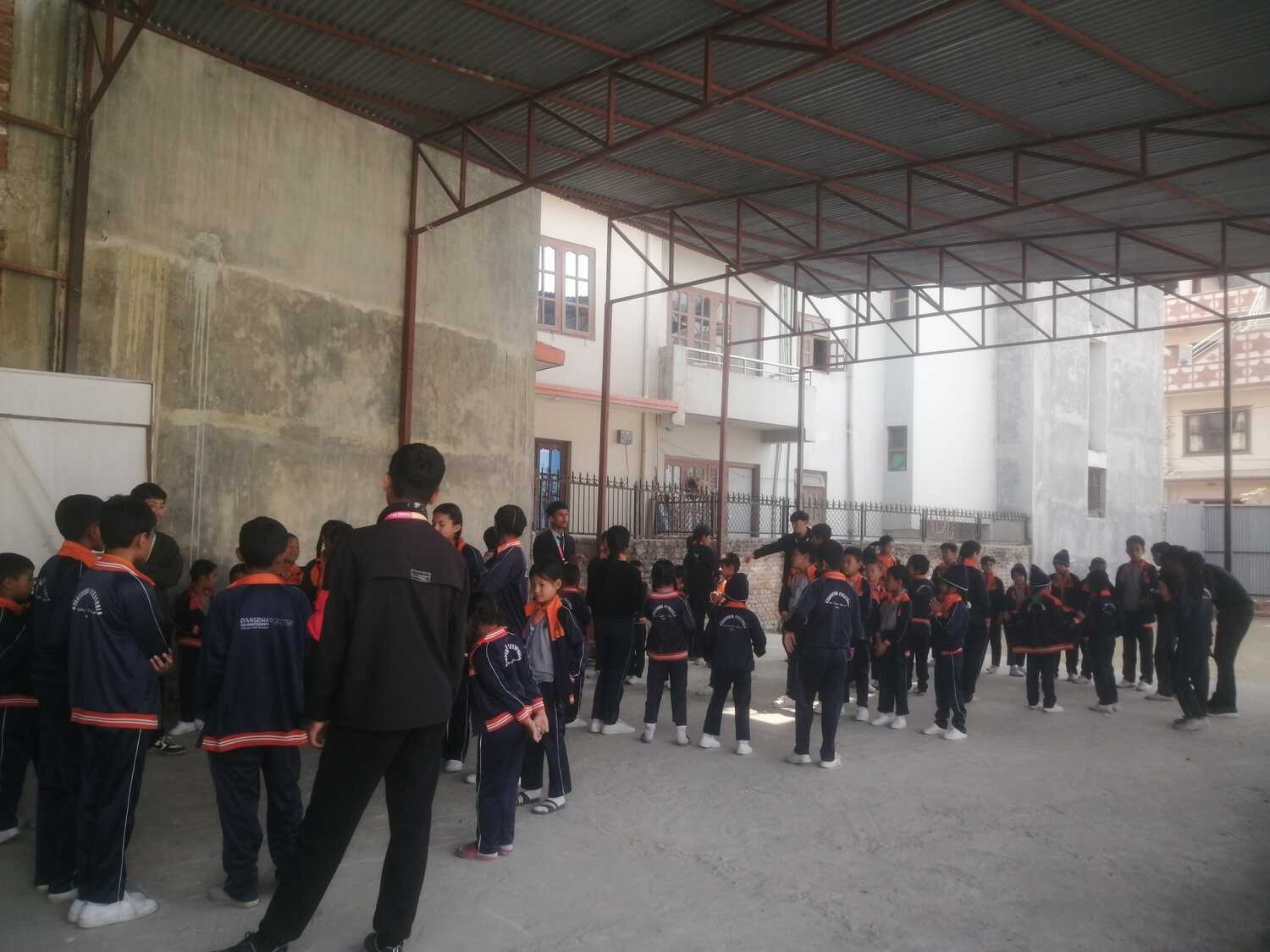 Gyansudha School