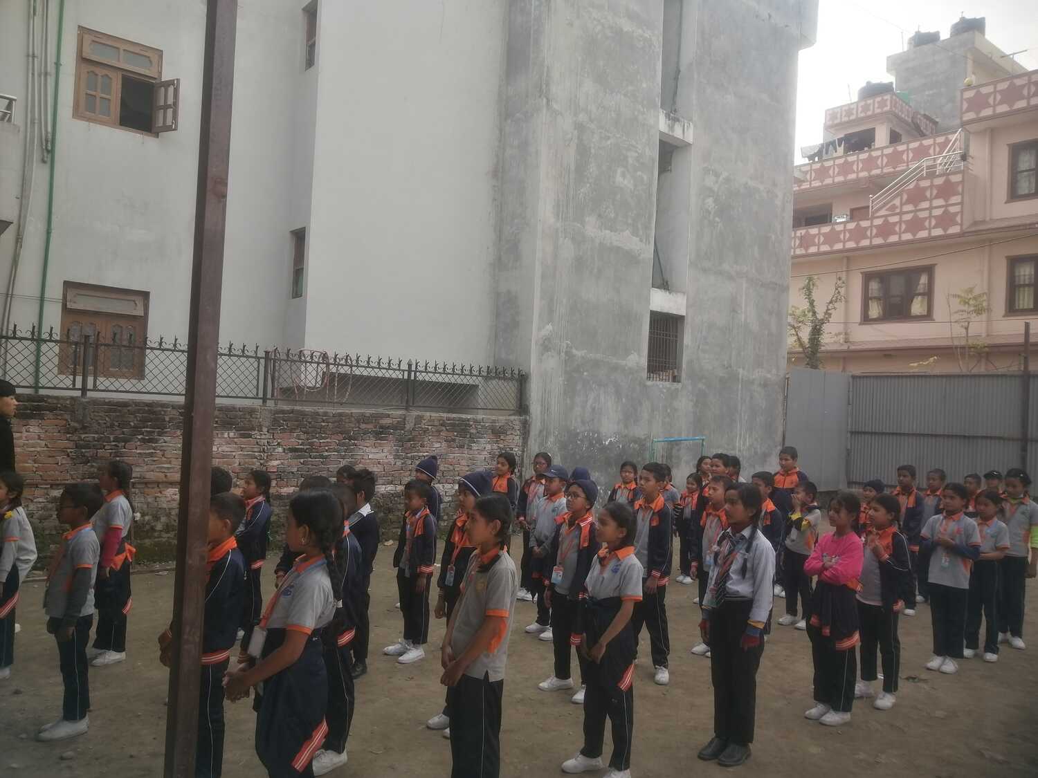 Gyansudha School