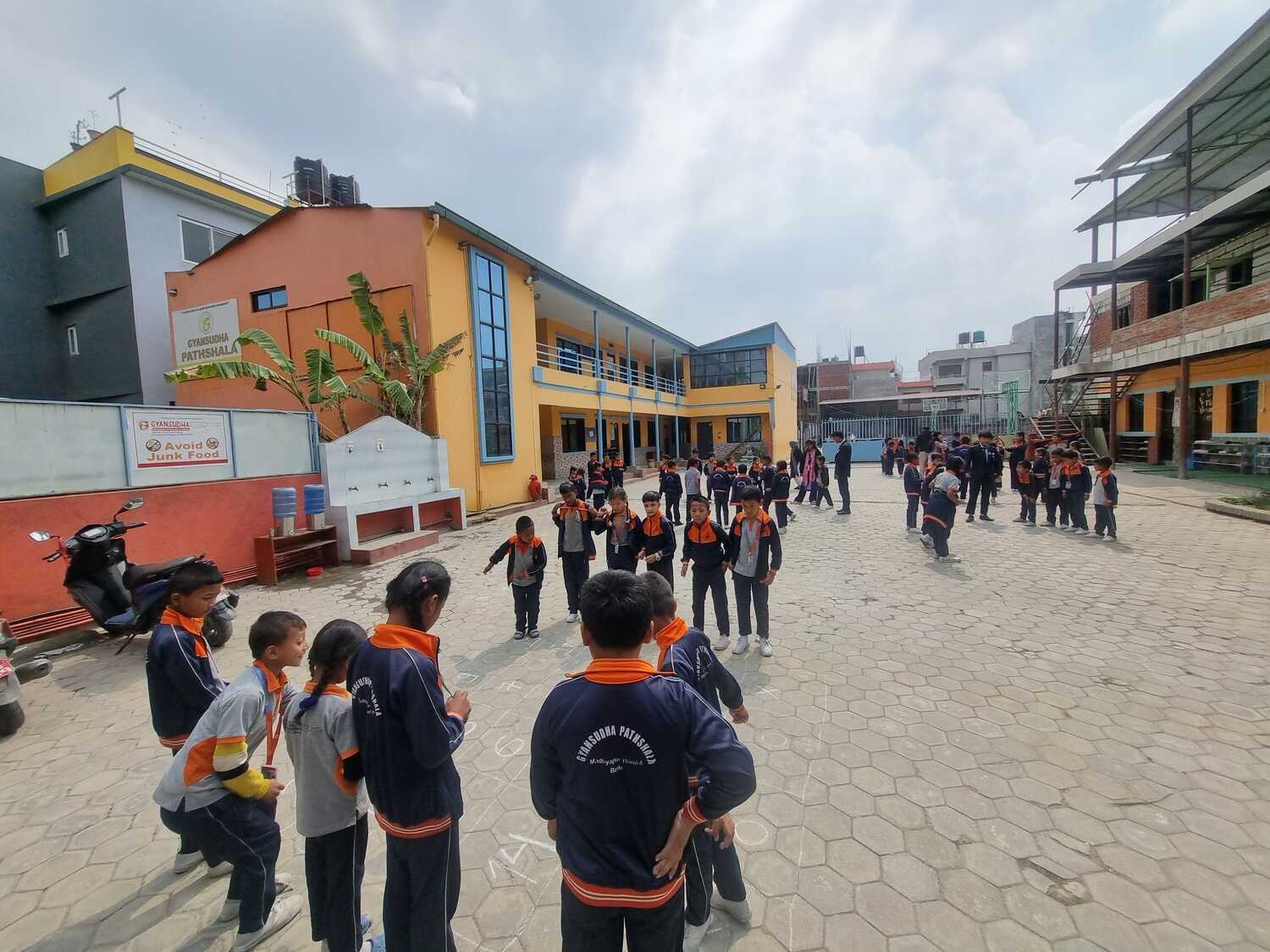 Gyansudha School
