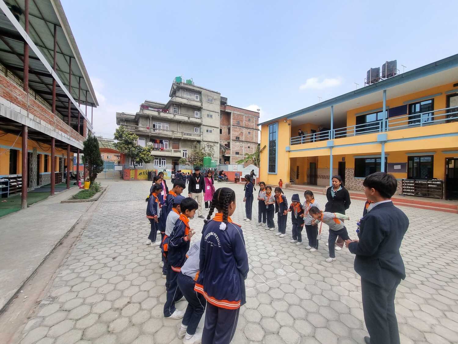 Gyansudha School