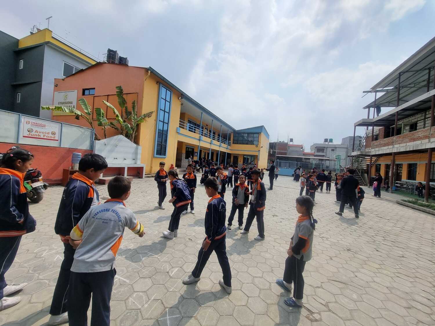 Gyansudha School