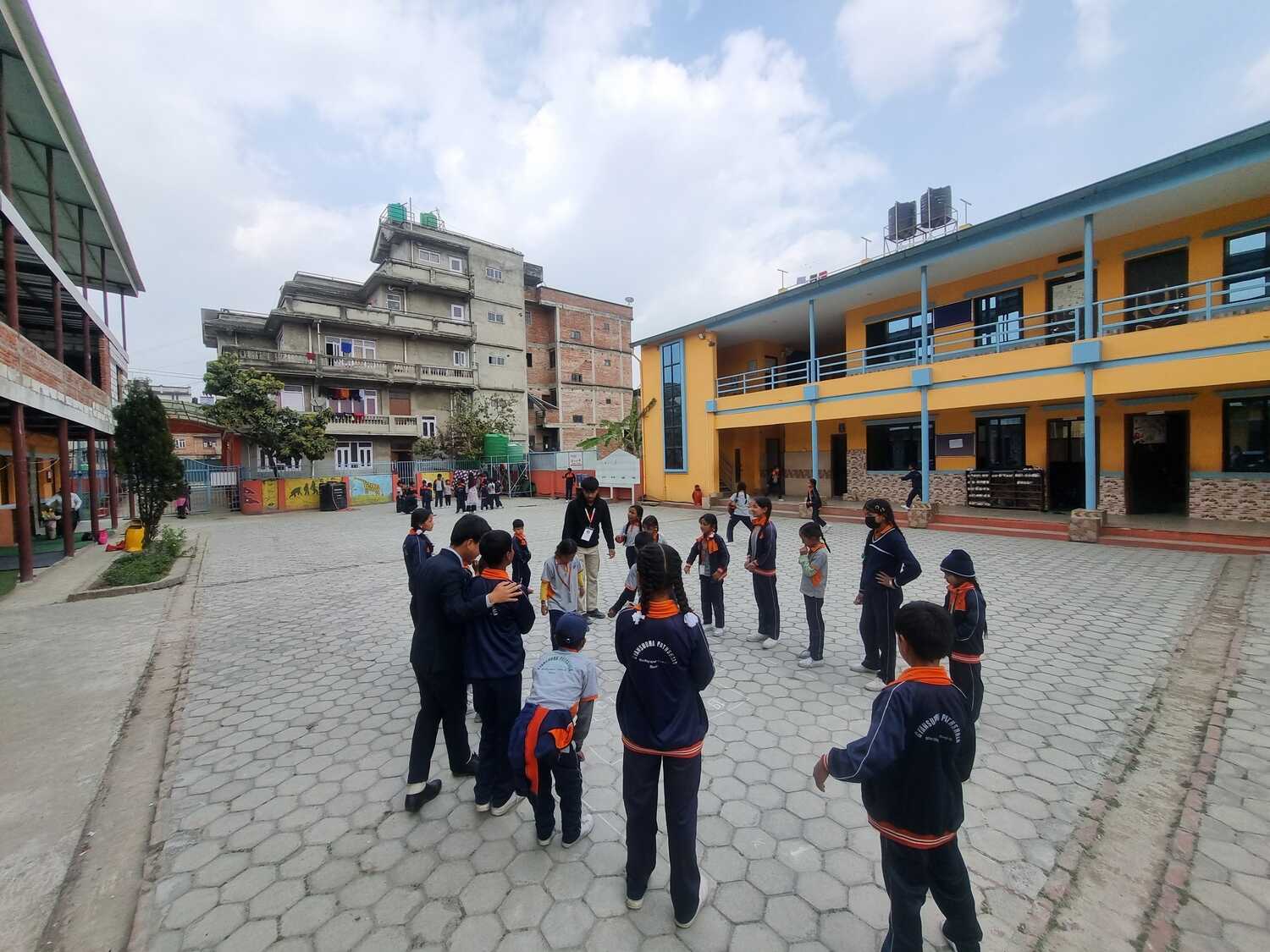 Gyansudha School