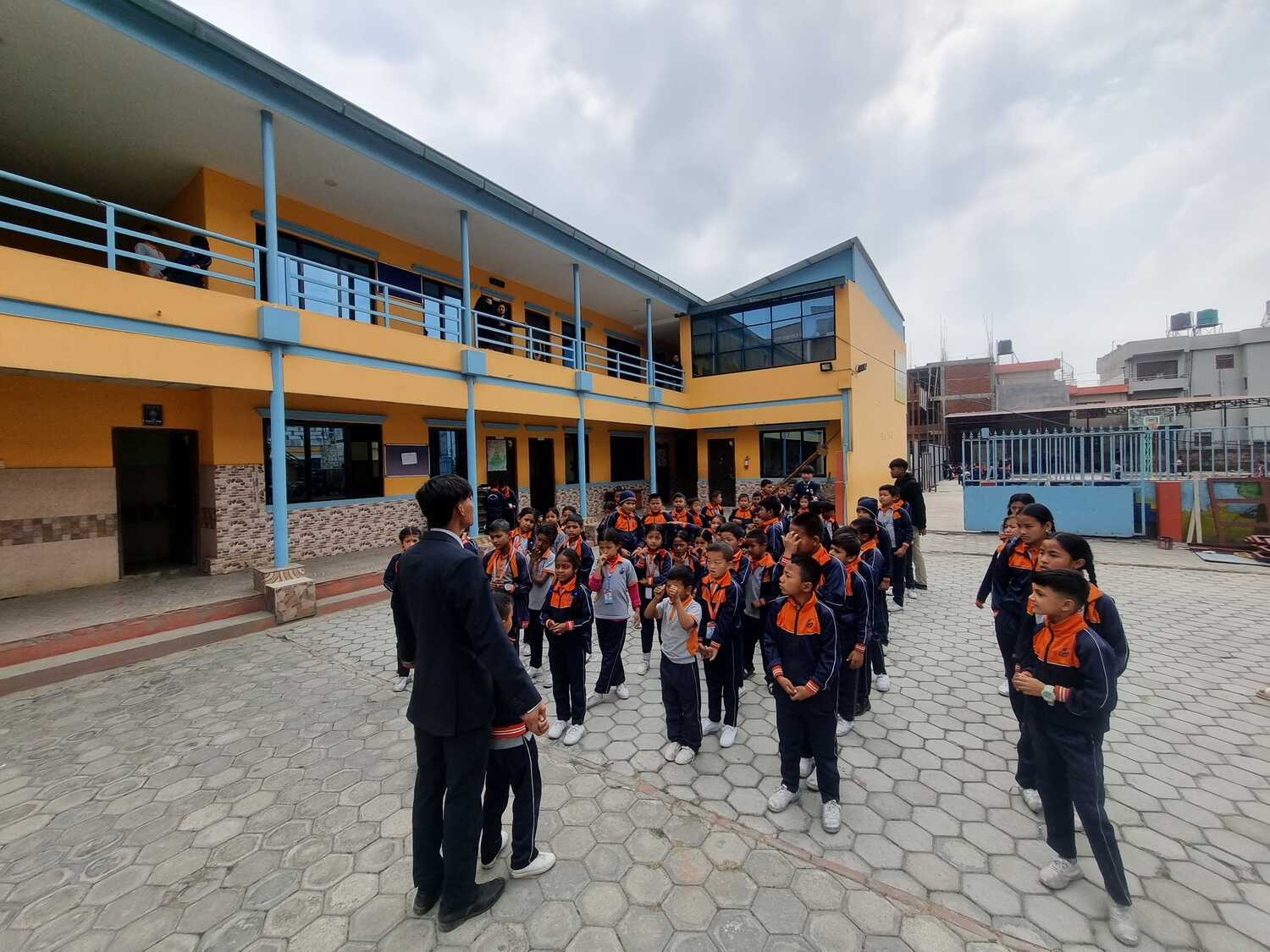 Gyansudha School