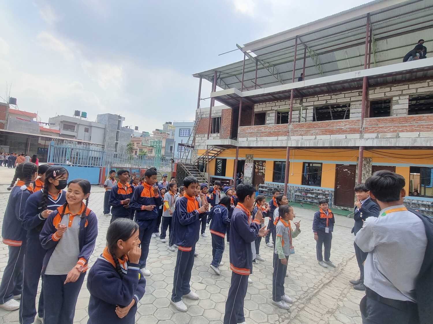 Gyansudha School