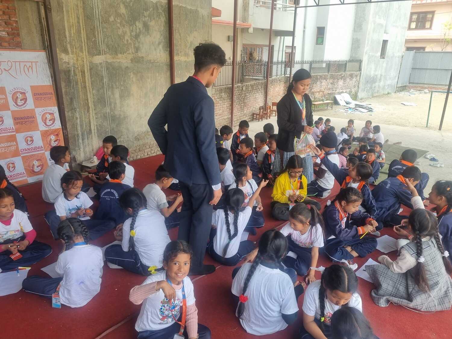 Gyansudha School