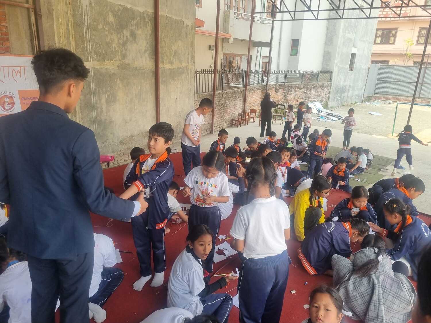 Gyansudha School