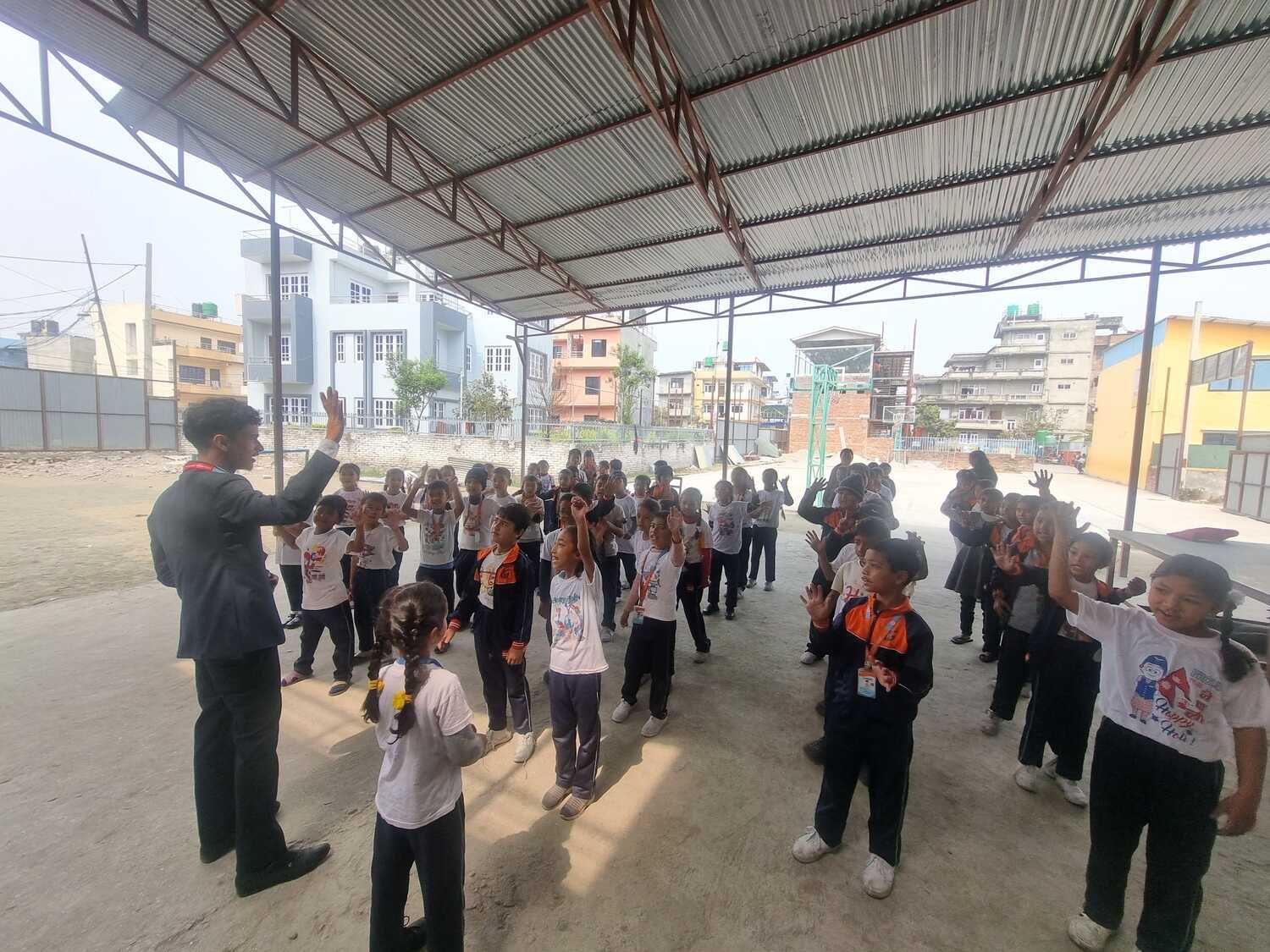 Gyansudha School