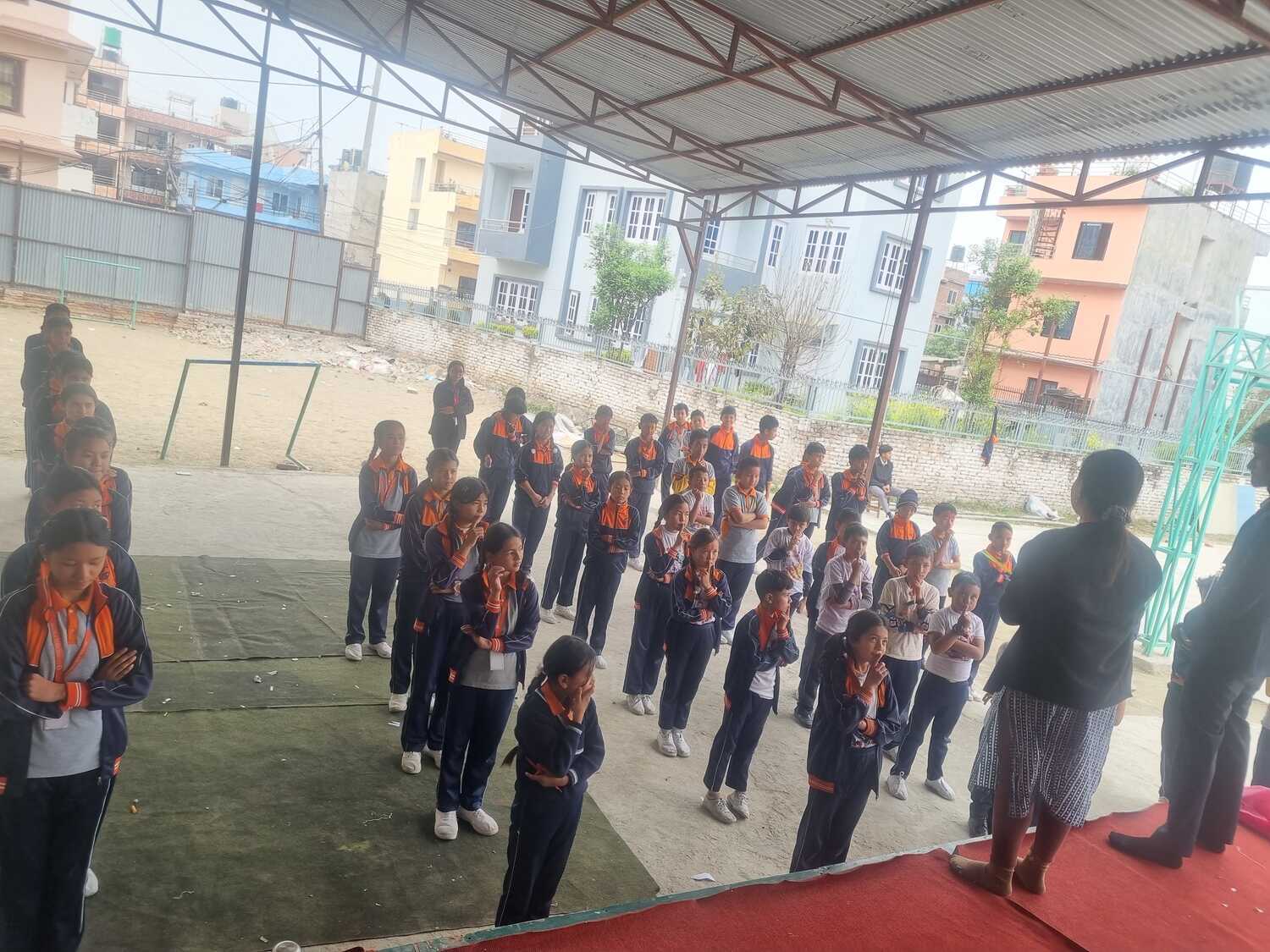 Gyansudha School