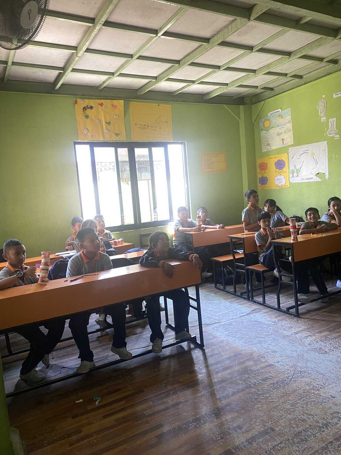 Gyansudha School