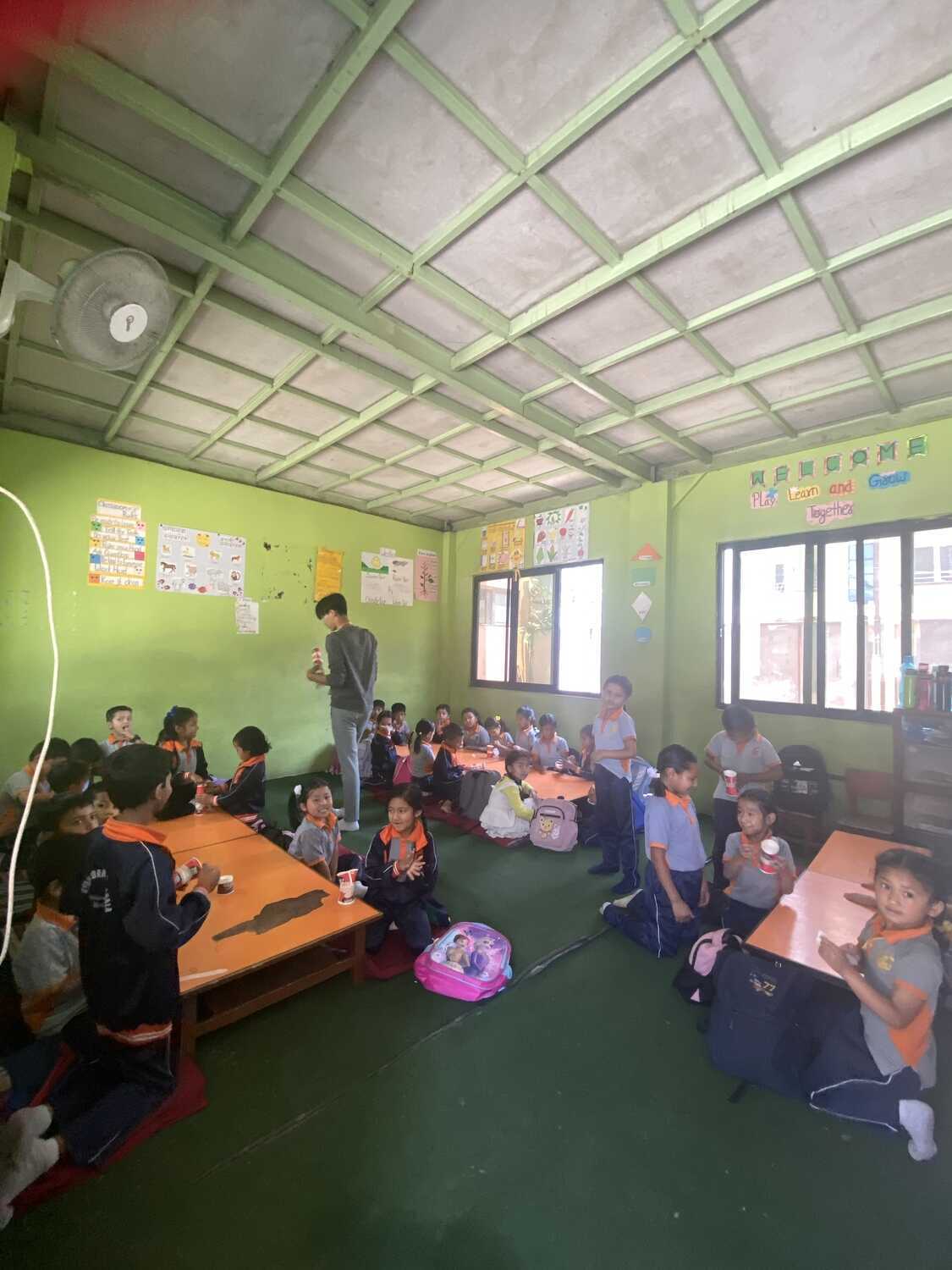 Gyansudha School