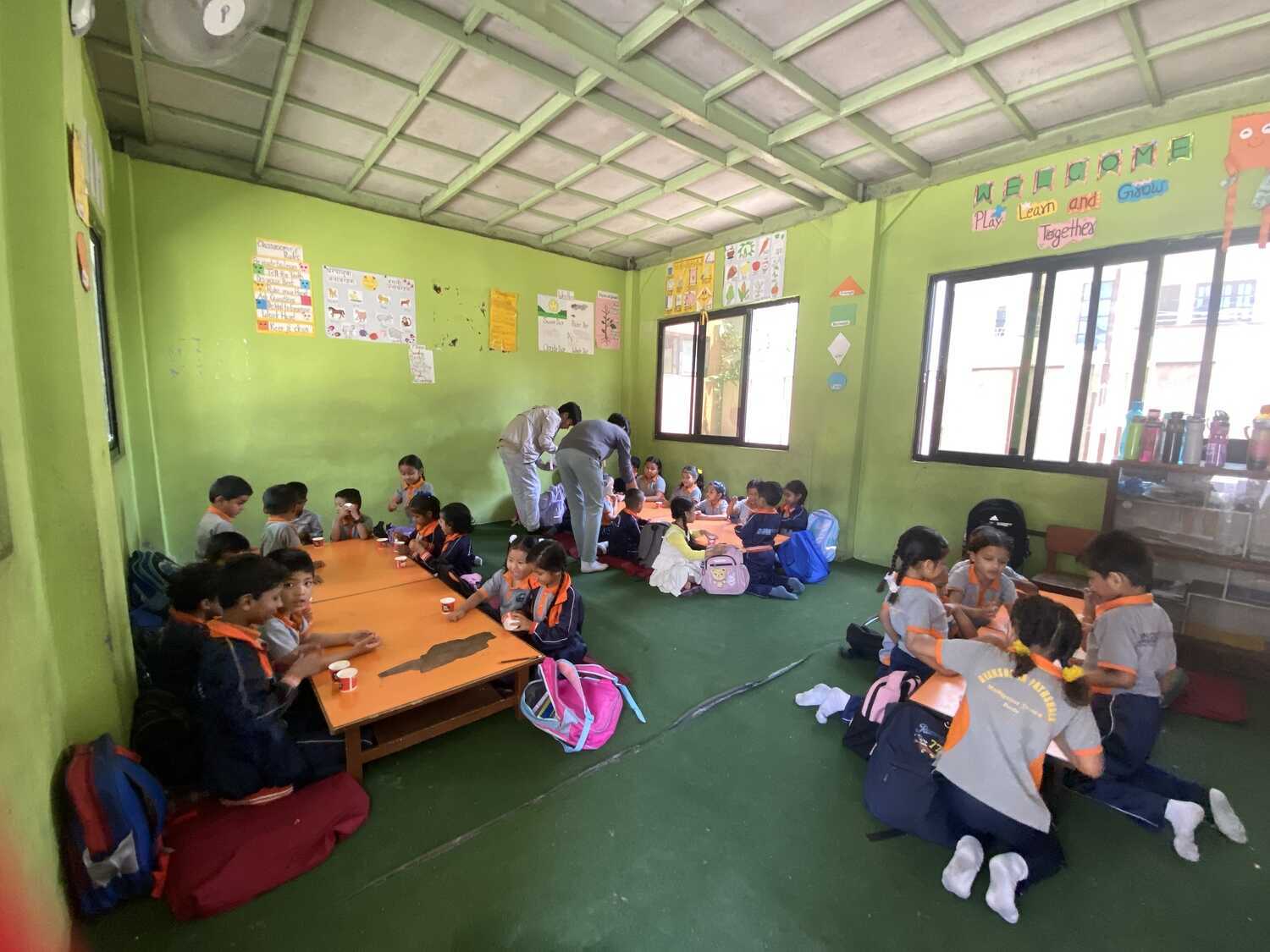 Gyansudha School
