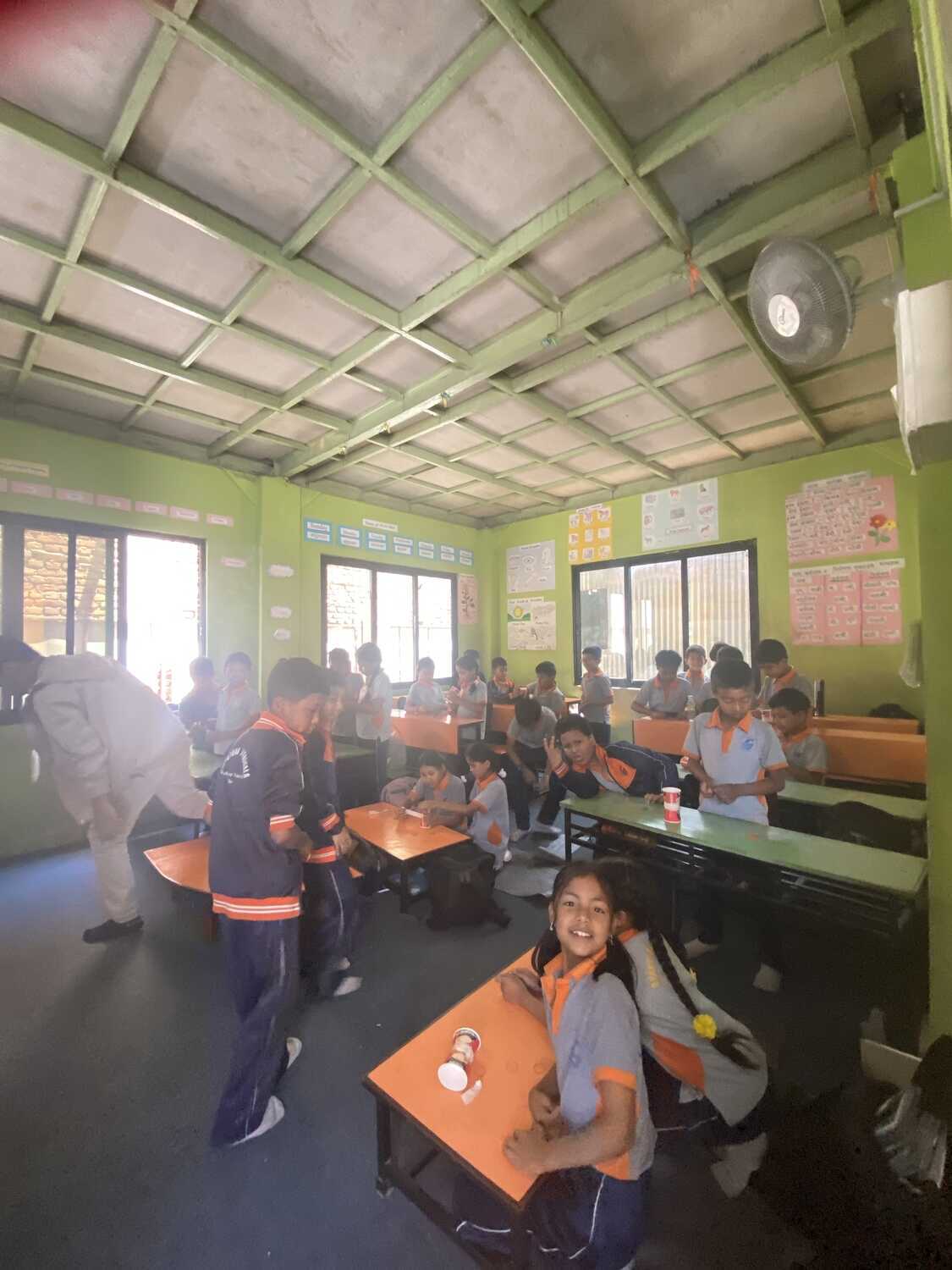 Gyansudha School