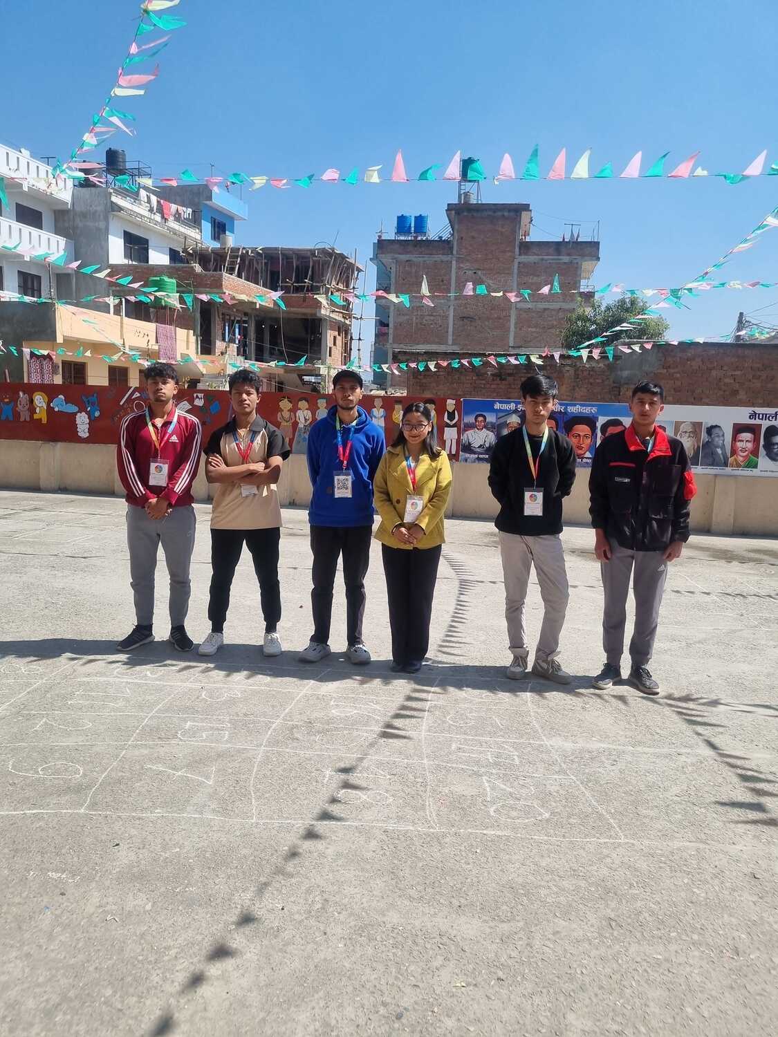 Team Member