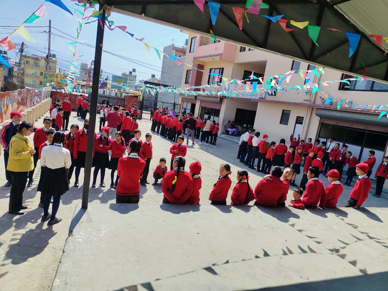 Jaya Secondary School