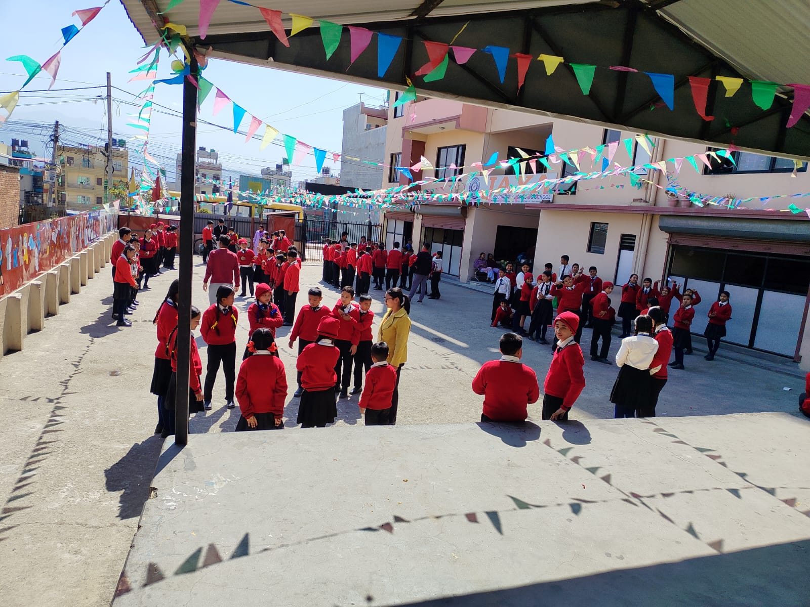 Jaya Secondary School