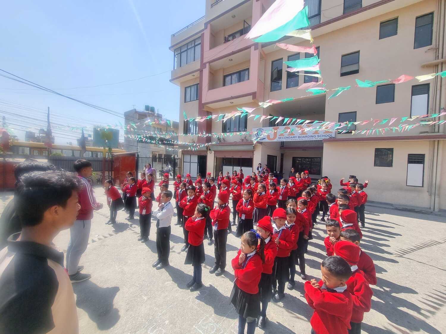 Jaya Secondary School