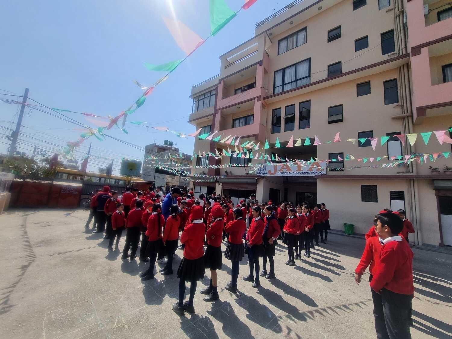 Jaya Secondary School