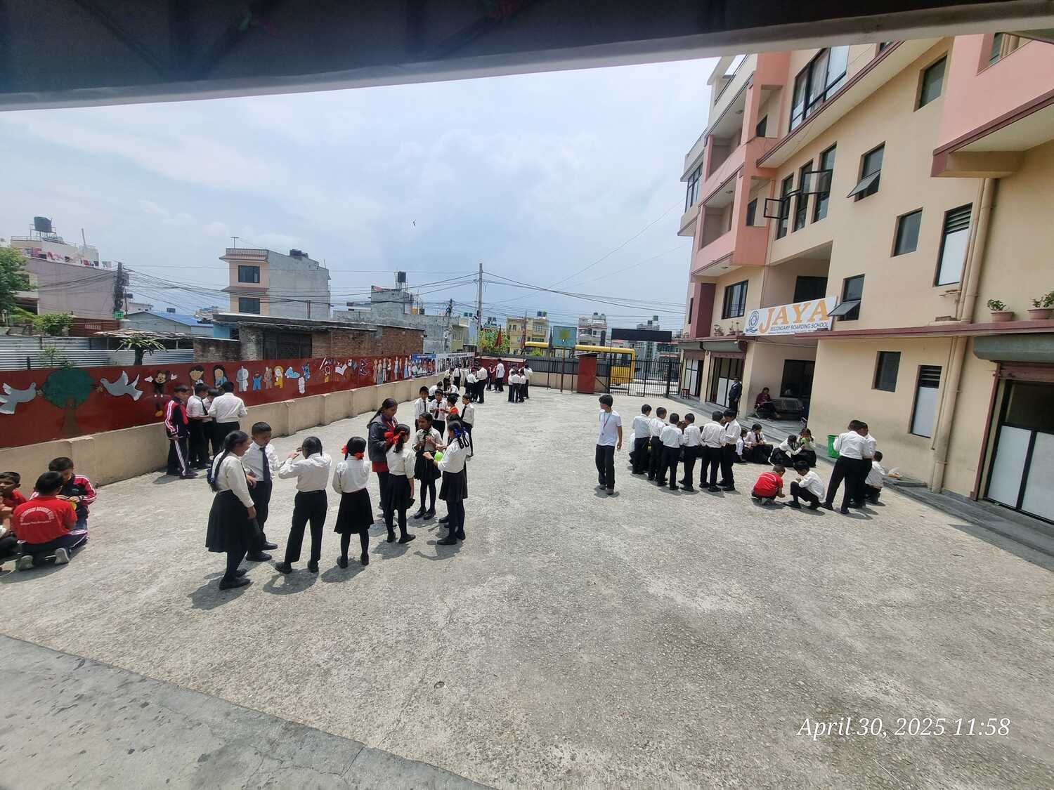 Jaya Secondary School