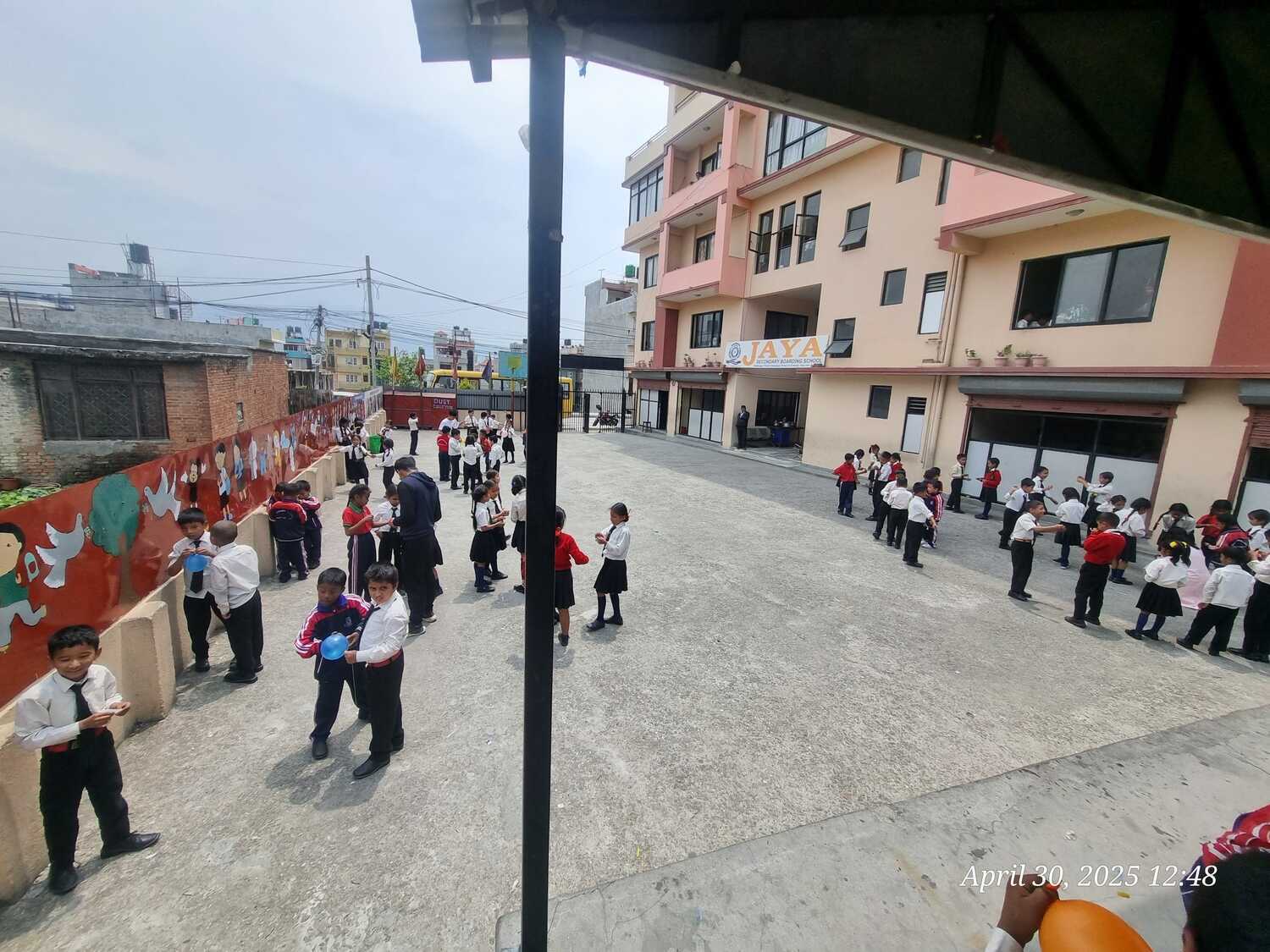 Jaya Secondary School