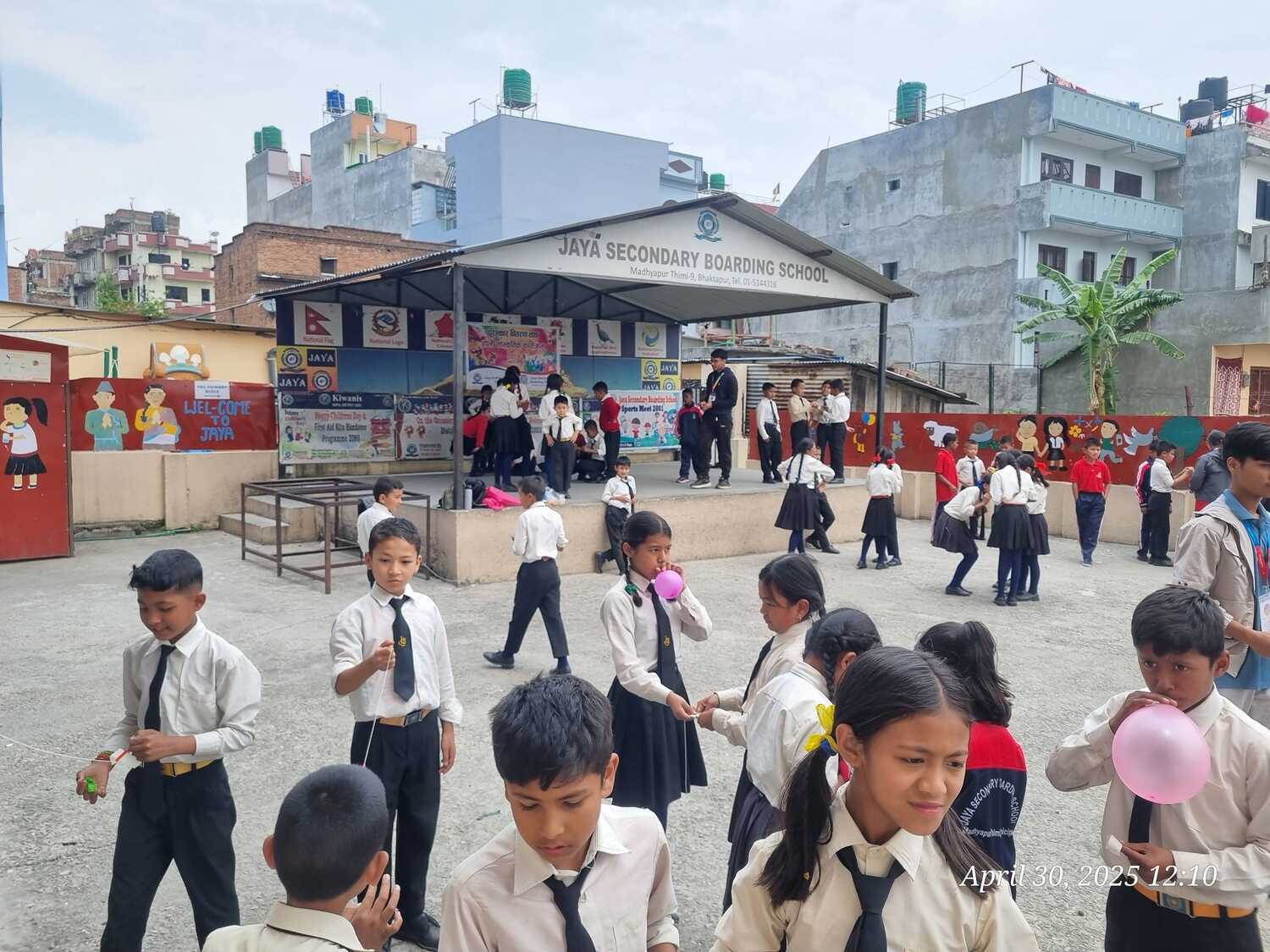 Jaya Secondary School