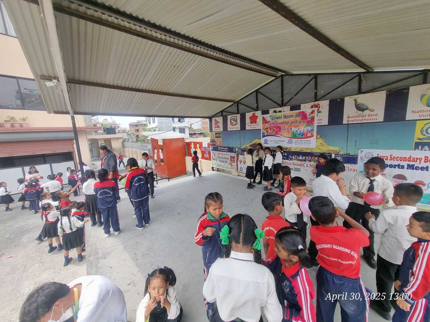 Jaya Secondary School