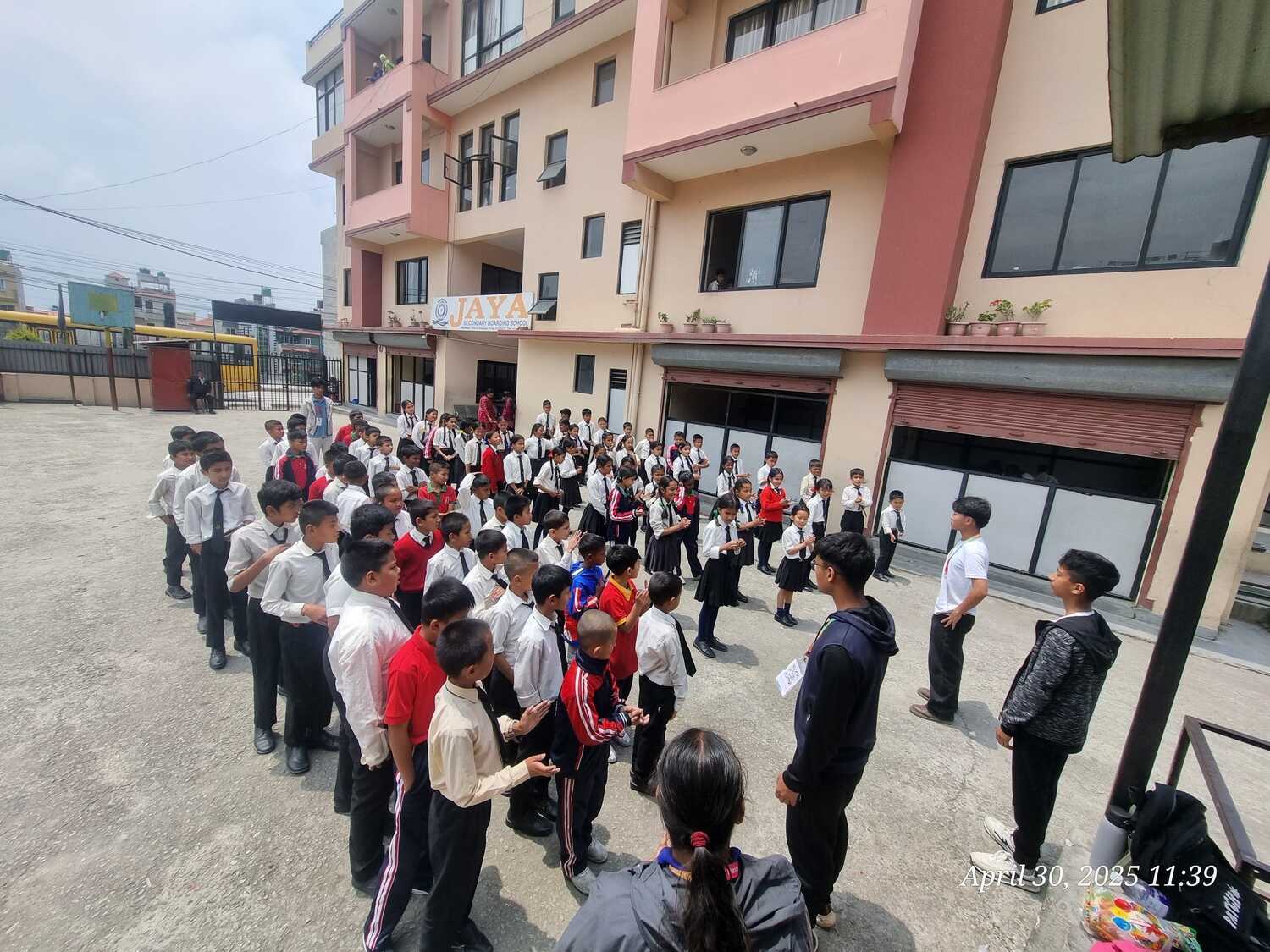 Jaya Secondary School