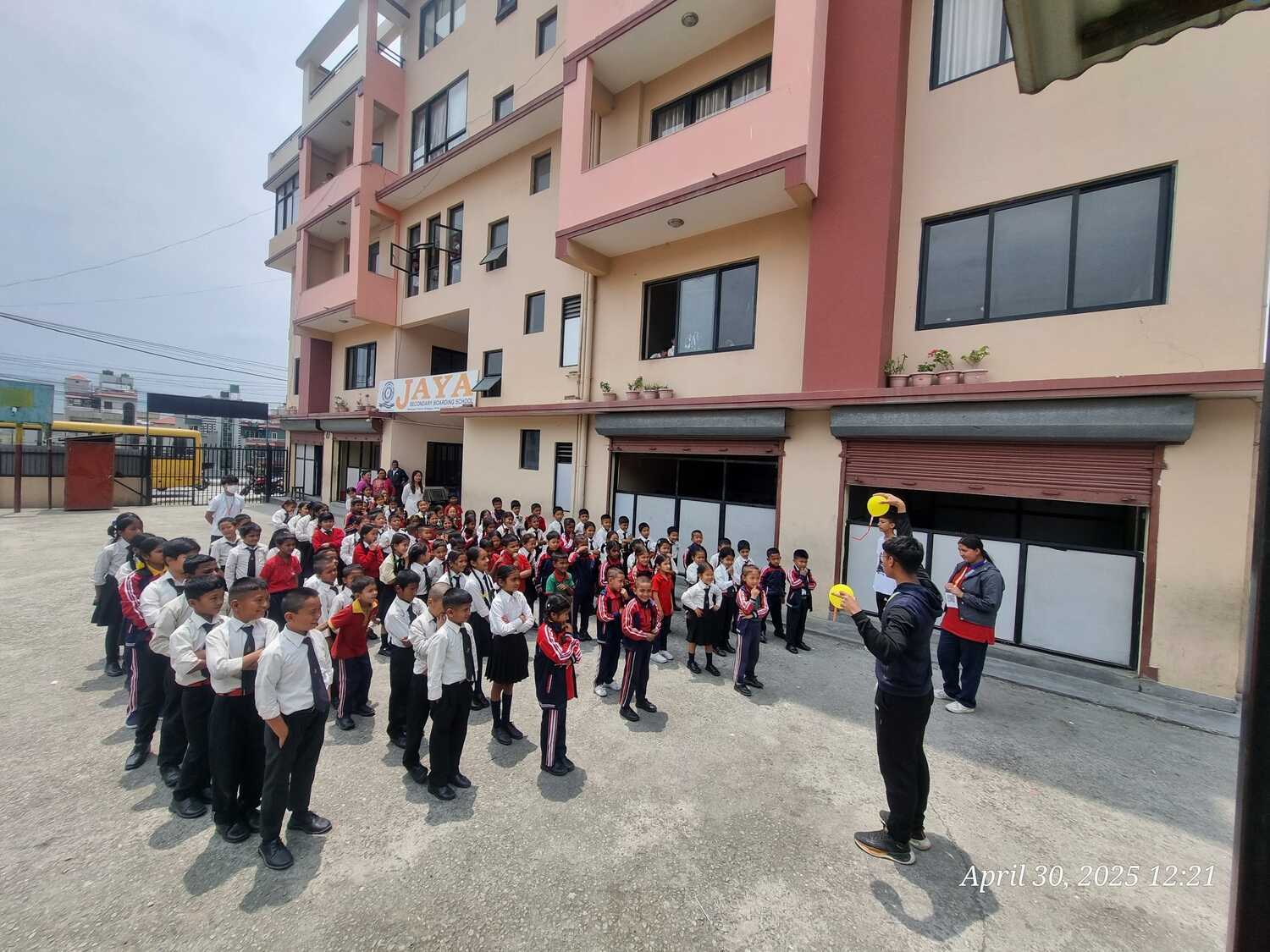 Jaya Secondary School