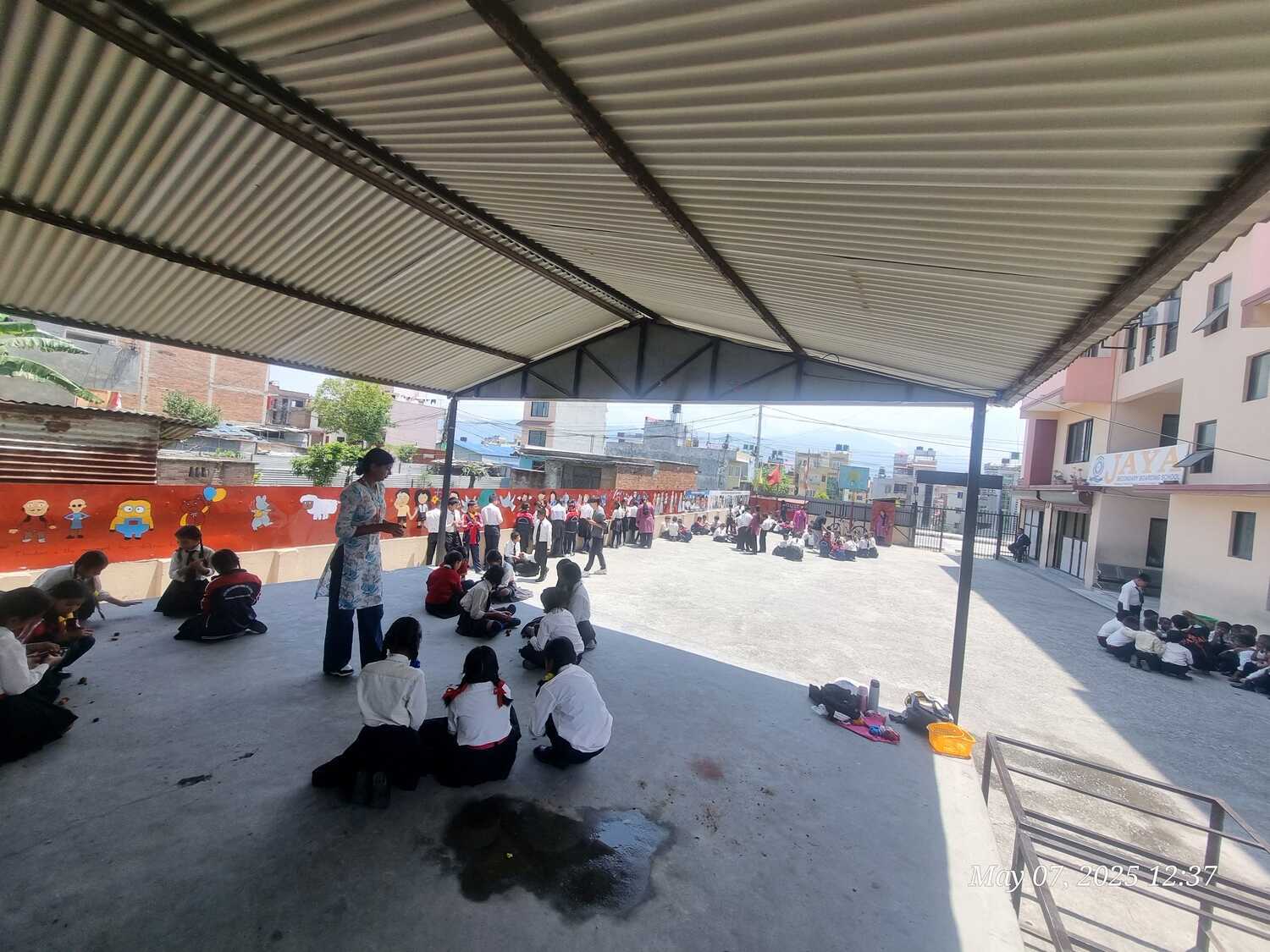 Jaya Secondary School