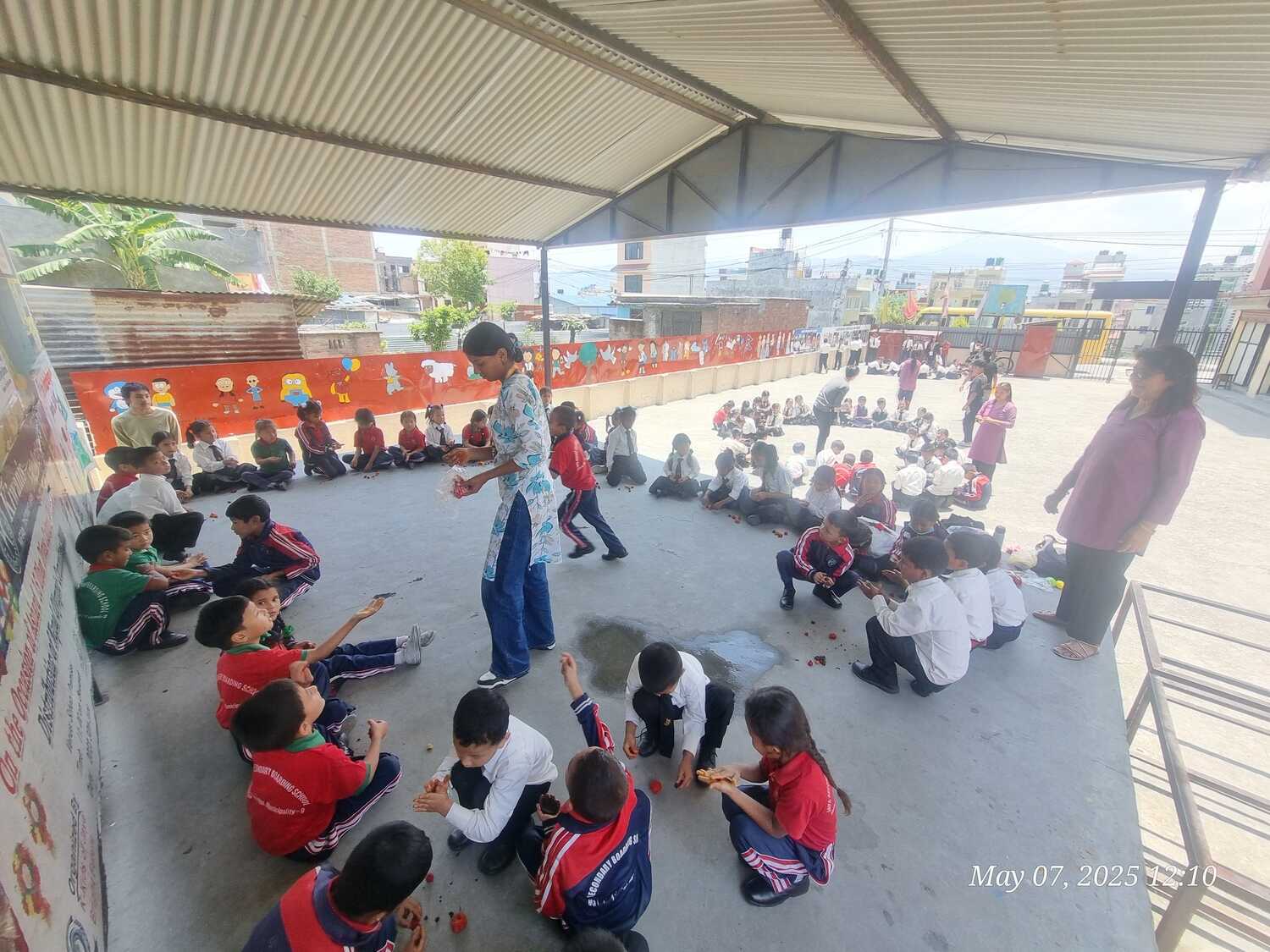 Jaya Secondary School