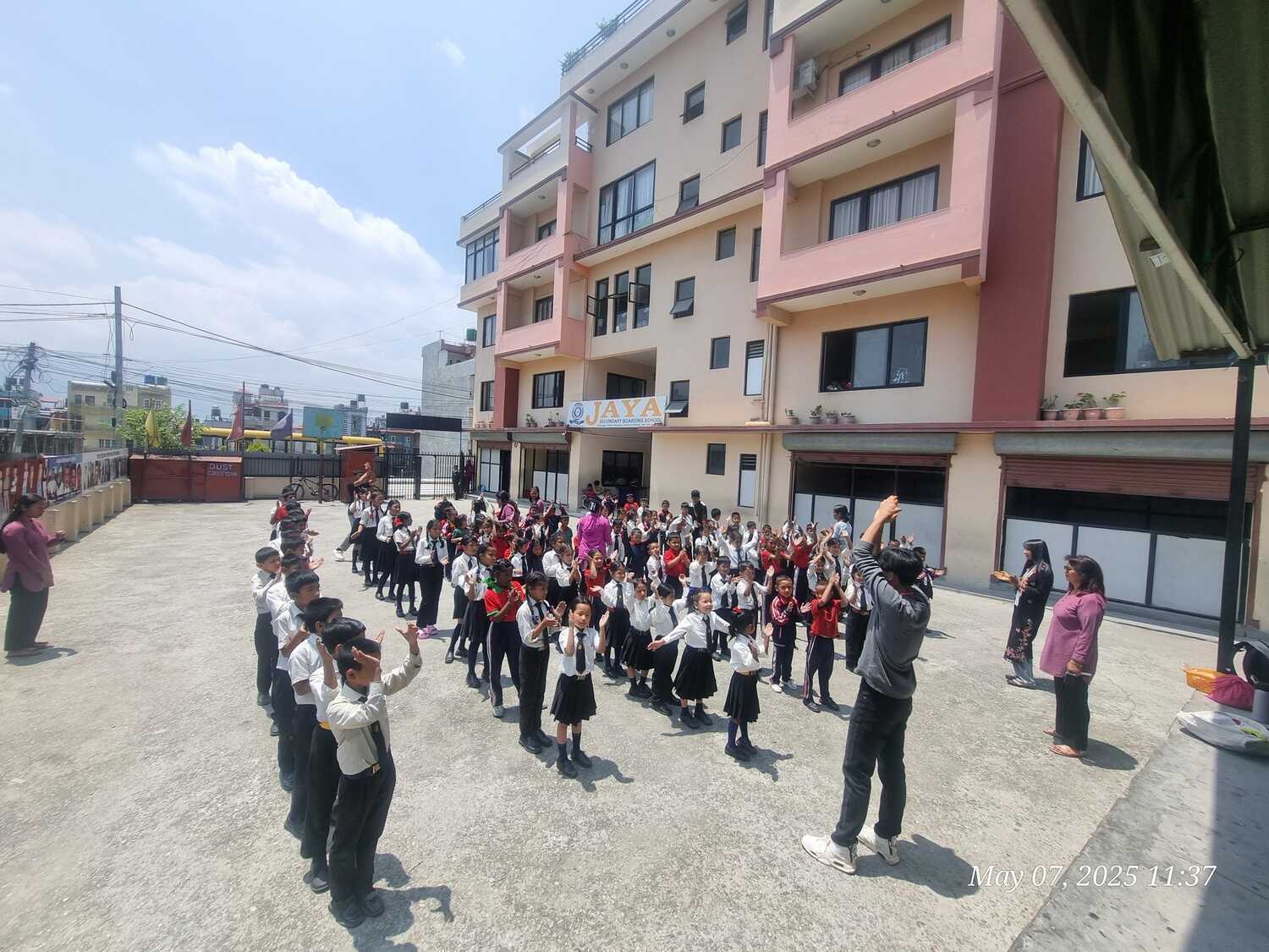 Jaya Secondary School