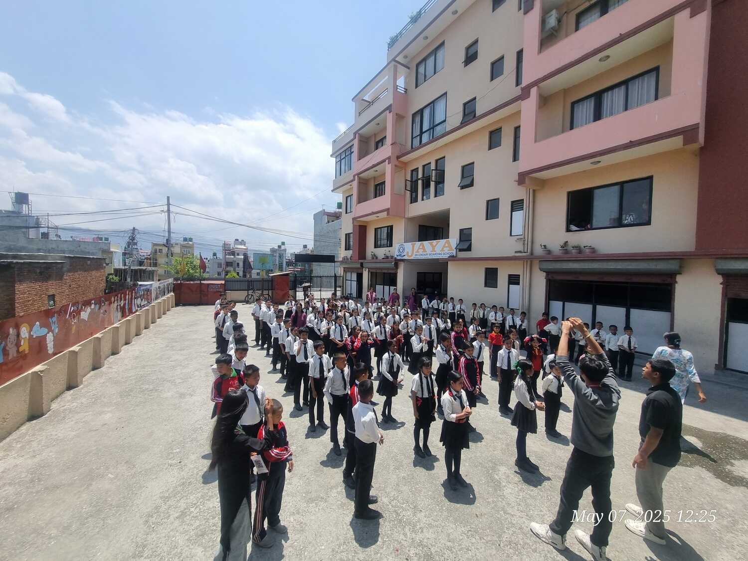 Jaya Secondary School