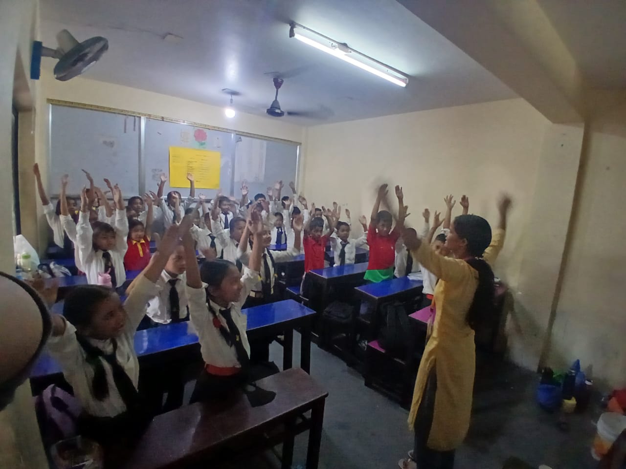 Jaya Secondary School