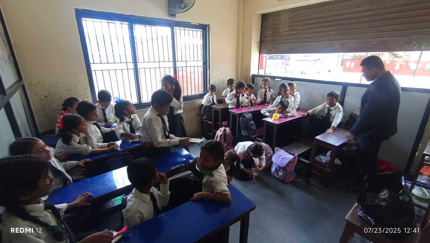Jaya Secondary School
